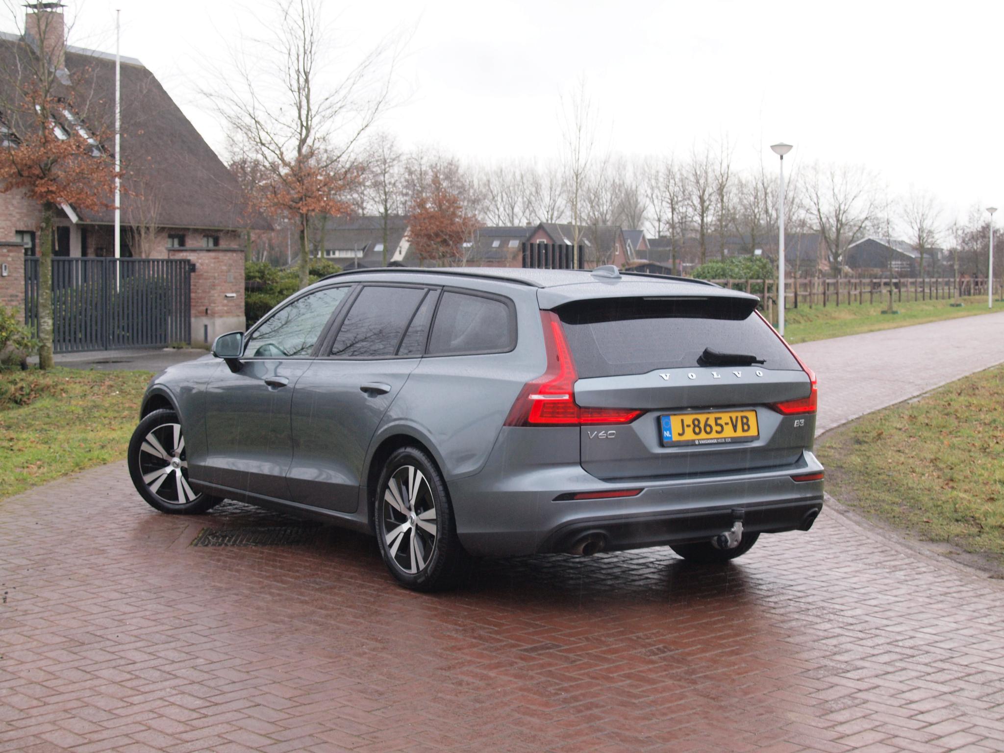 Foto van Volvo V60