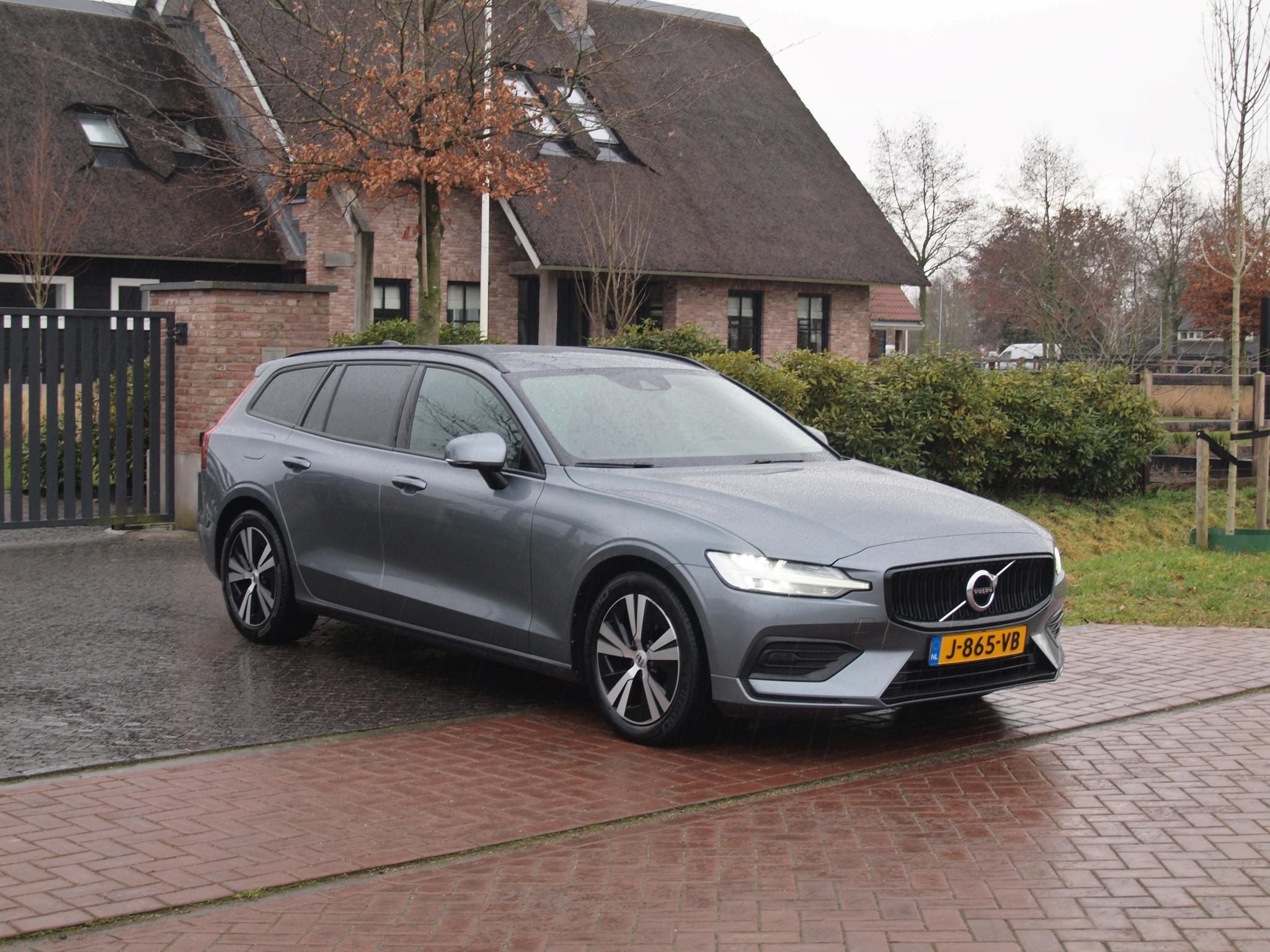 Foto van Volvo V60