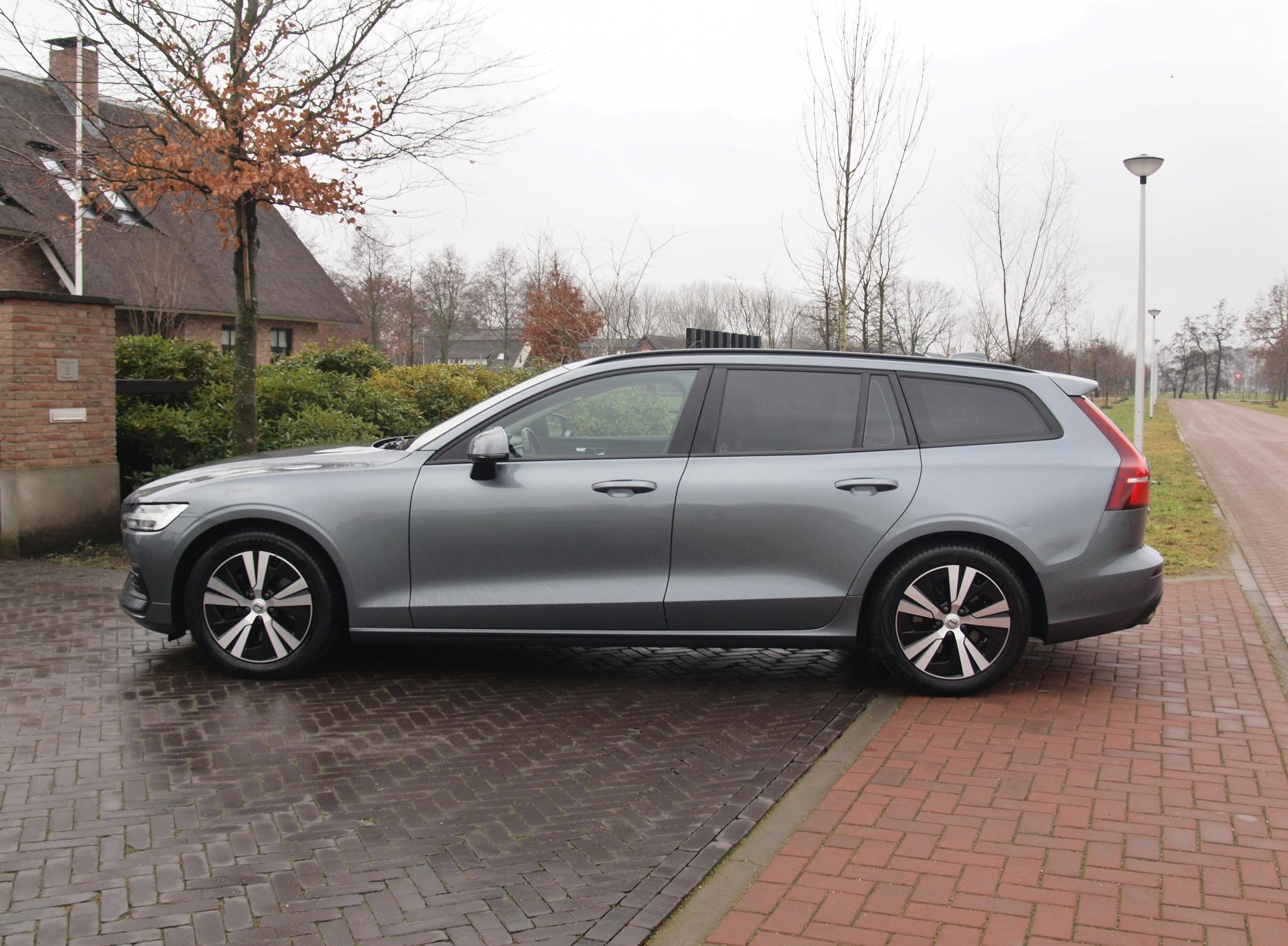 Foto van Volvo V60