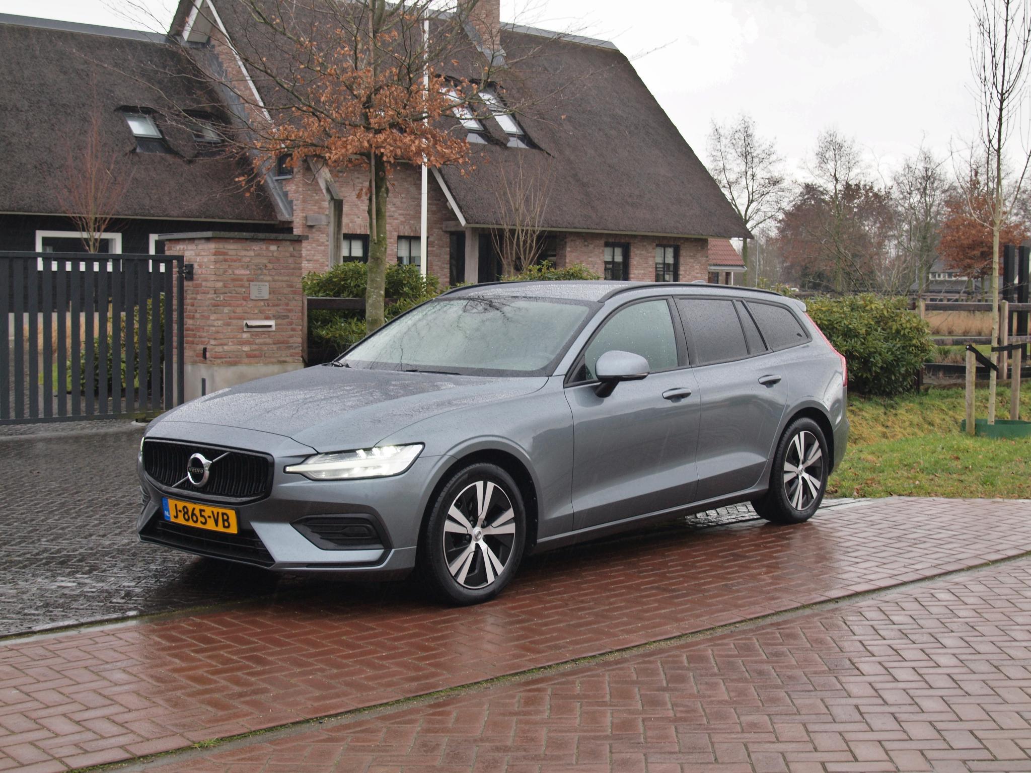 Foto van Volvo V60