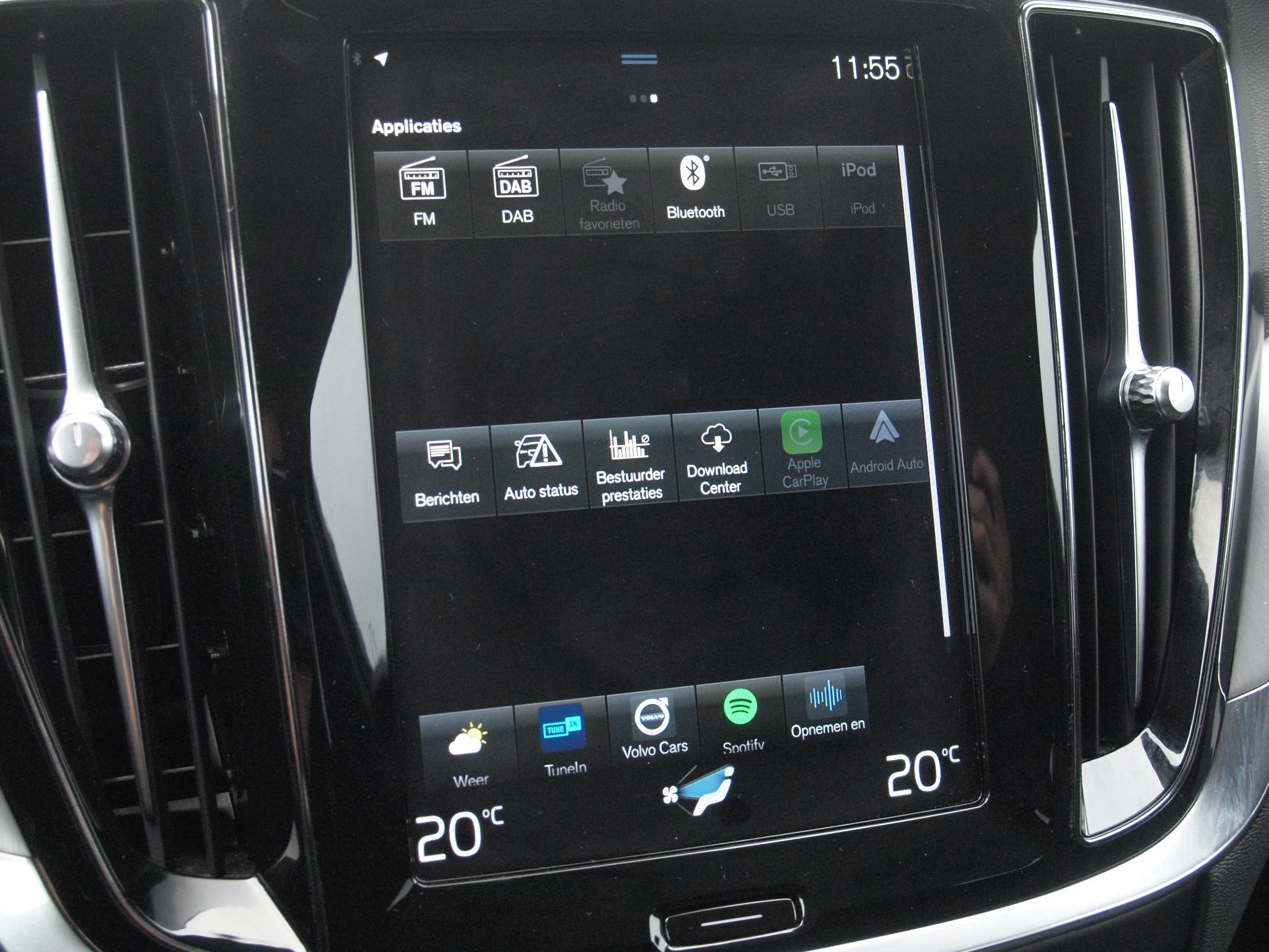 Foto van Volvo V60