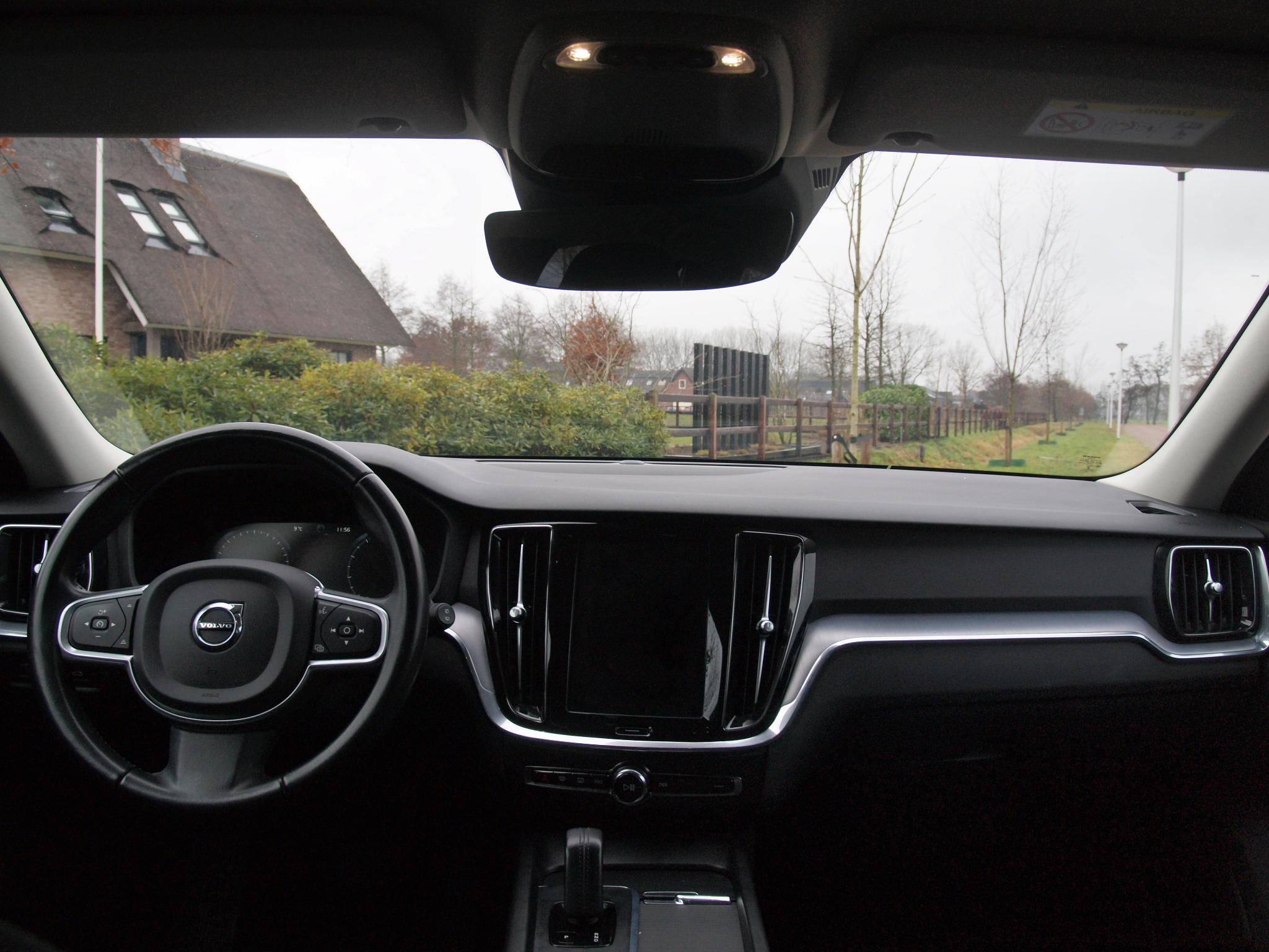 Foto van Volvo V60