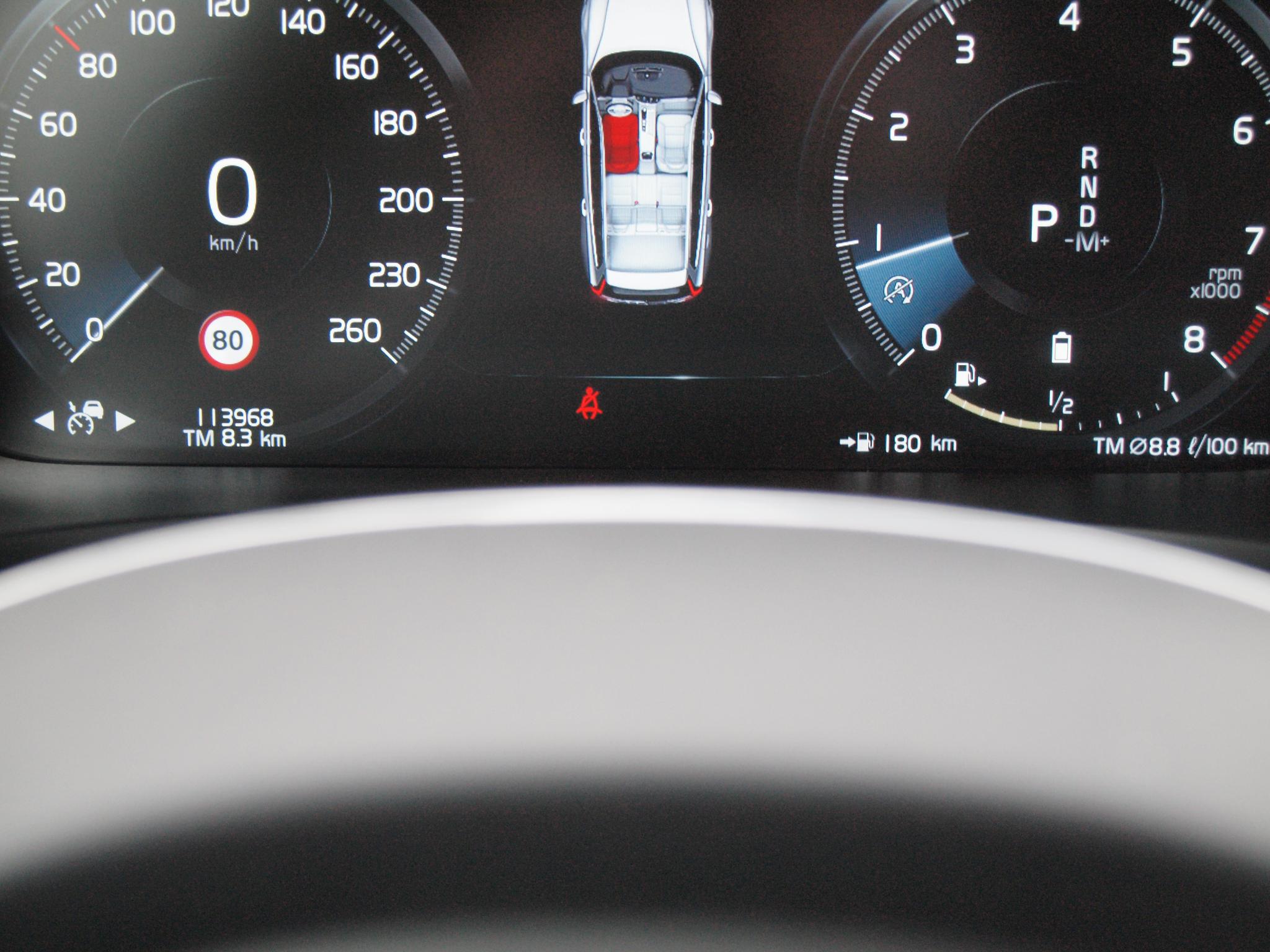 Foto van Volvo V60