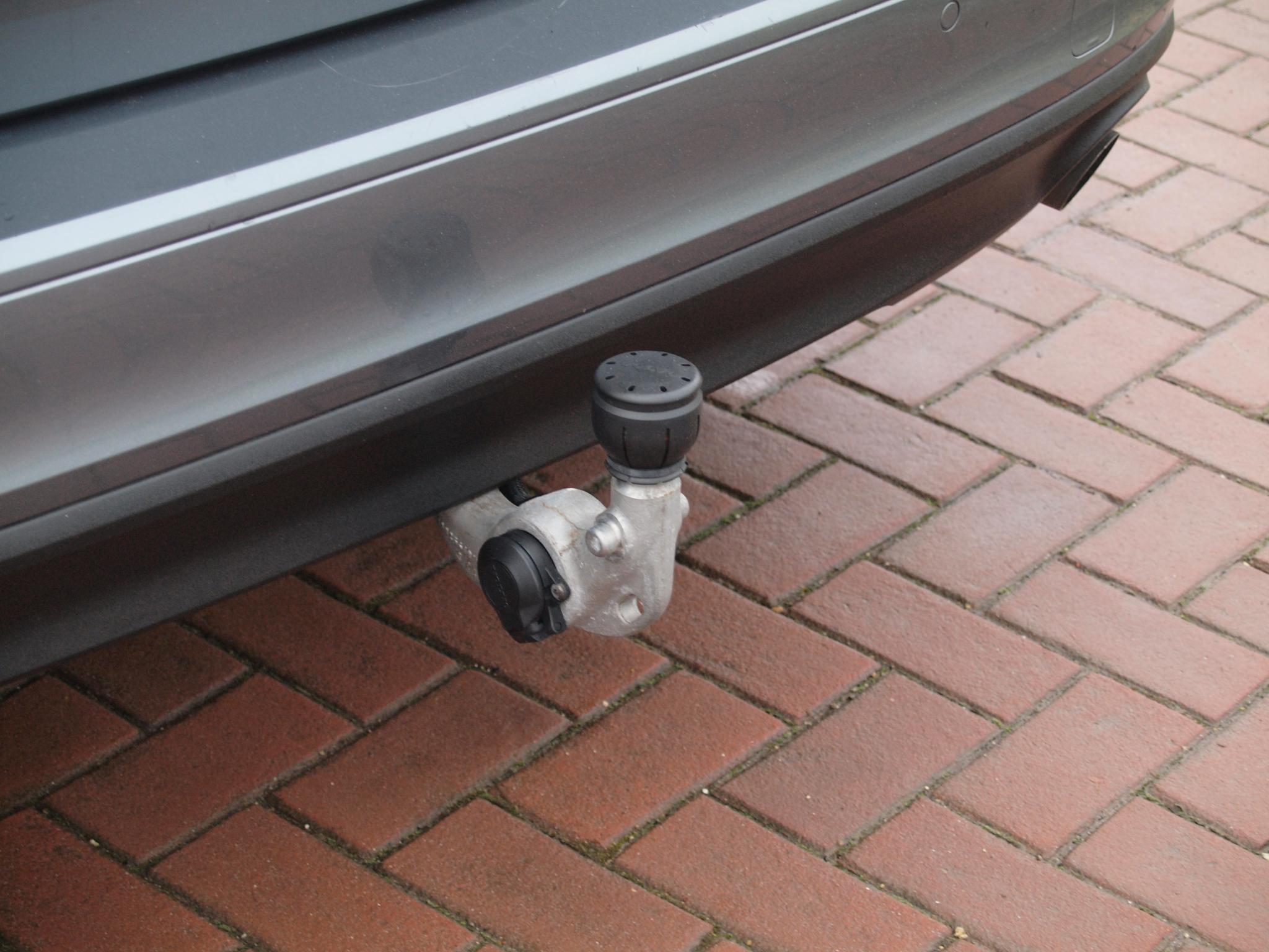Foto van Volvo V60