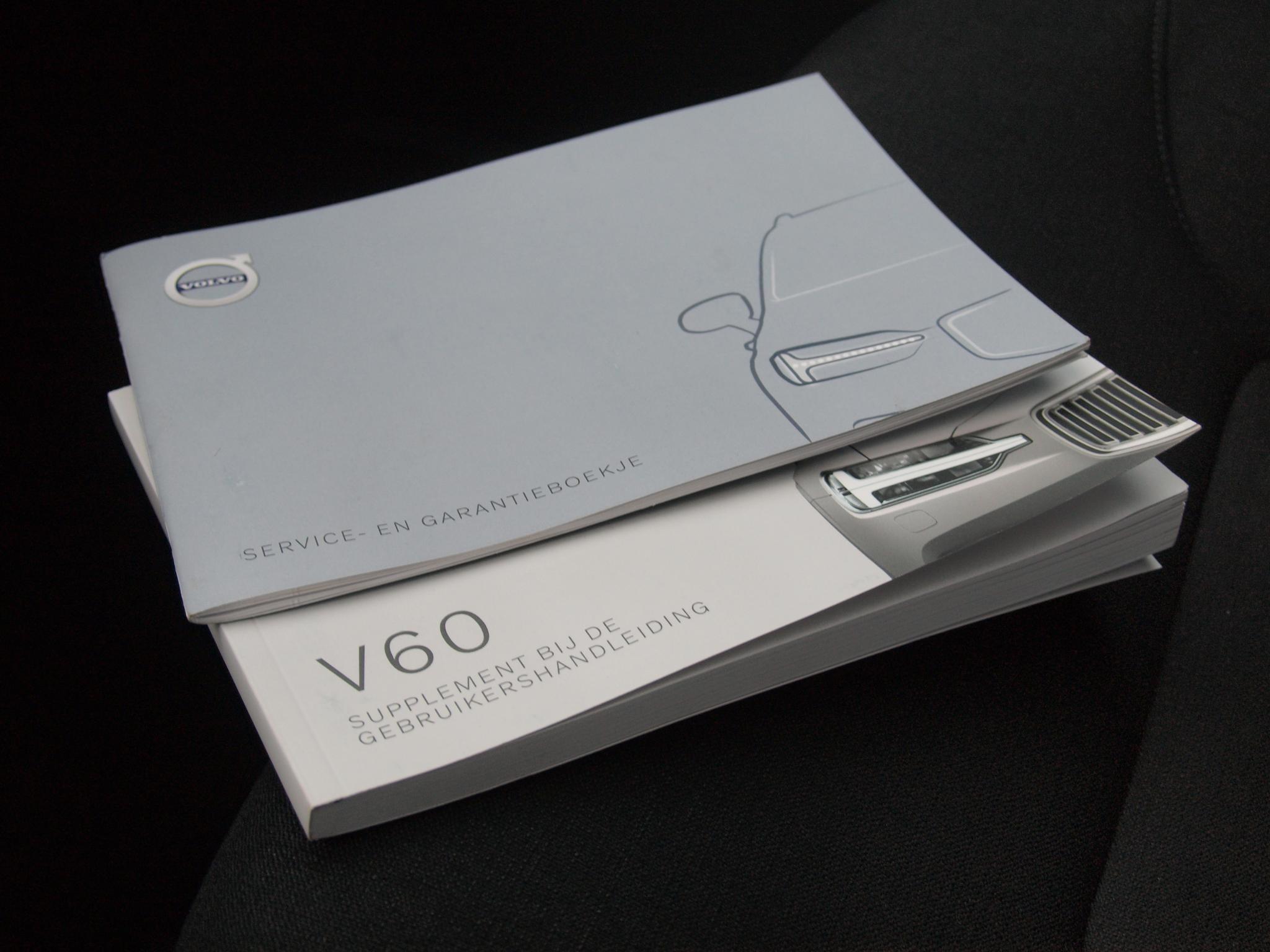 Foto van Volvo V60