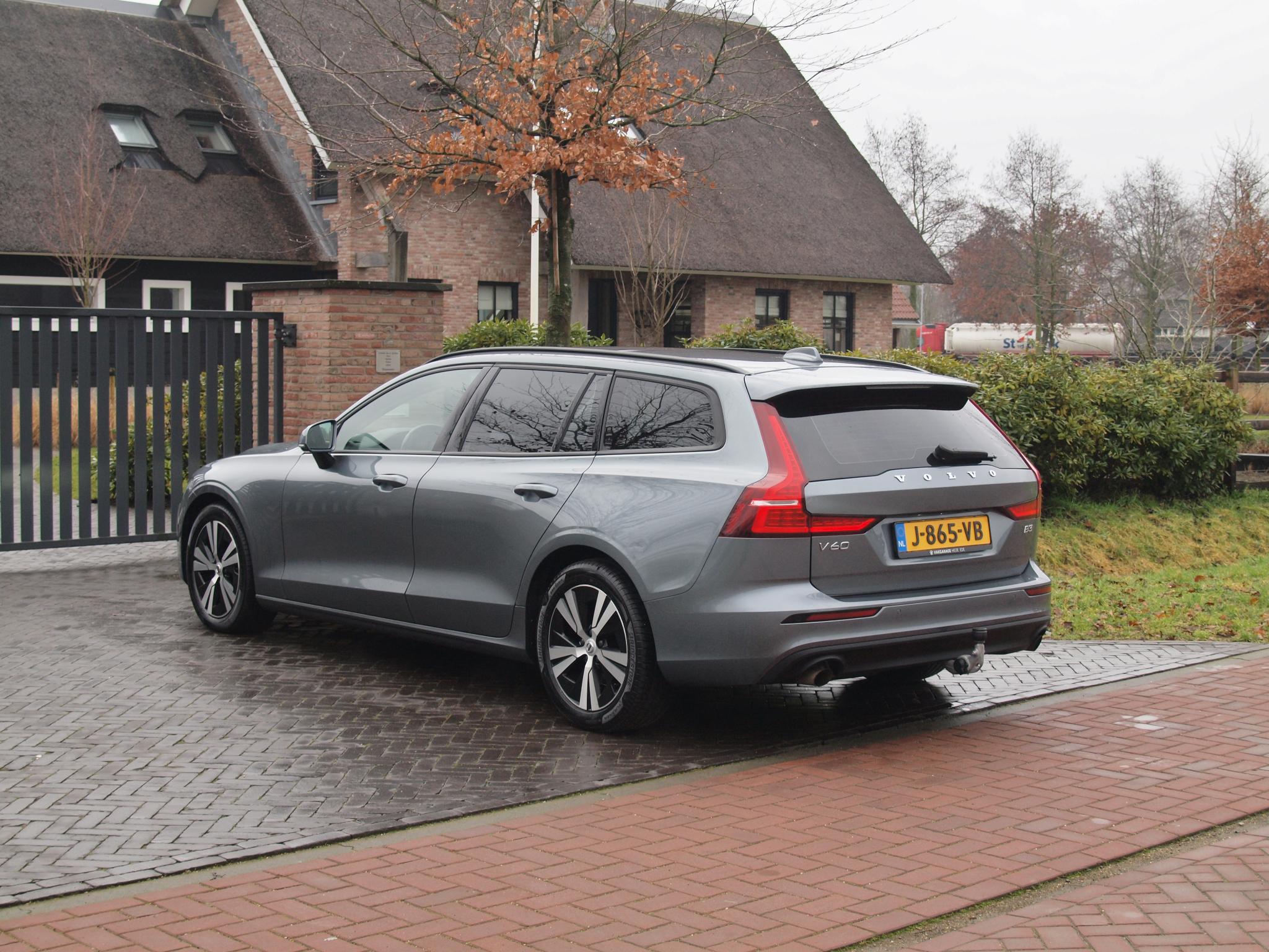 Foto van Volvo V60
