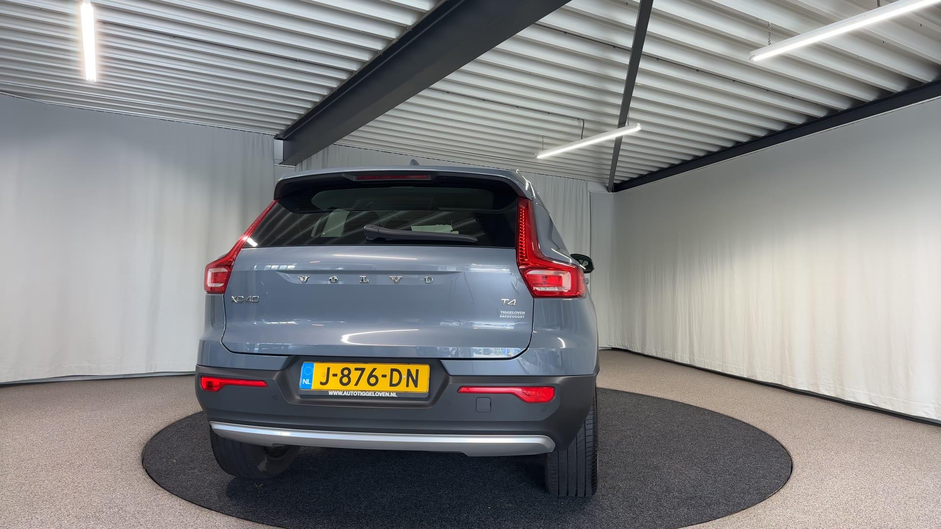 Foto van Volvo XC40