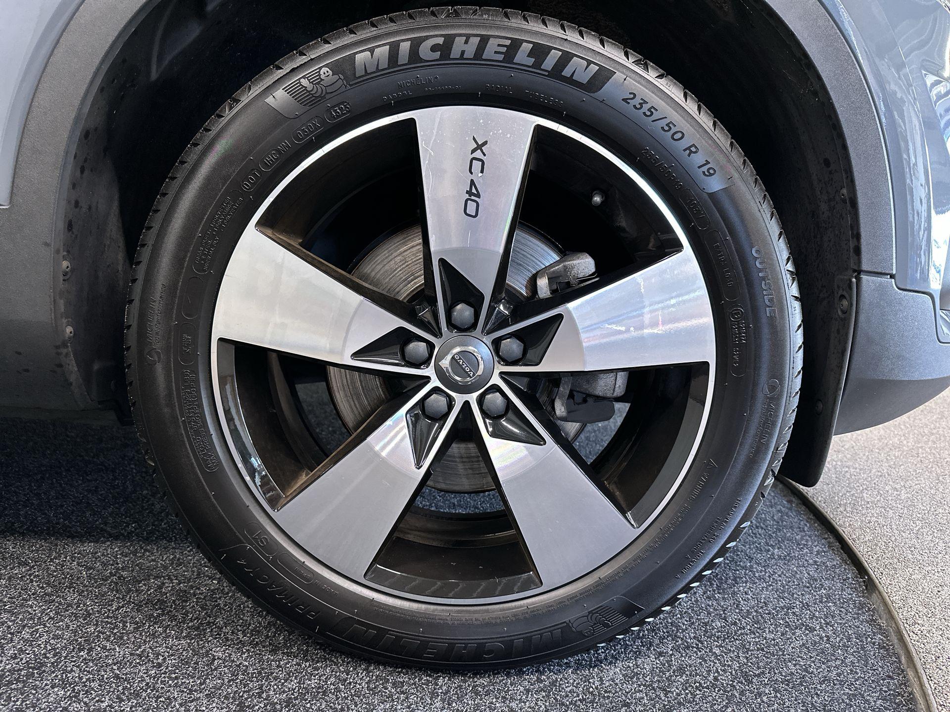 Foto van Volvo XC40