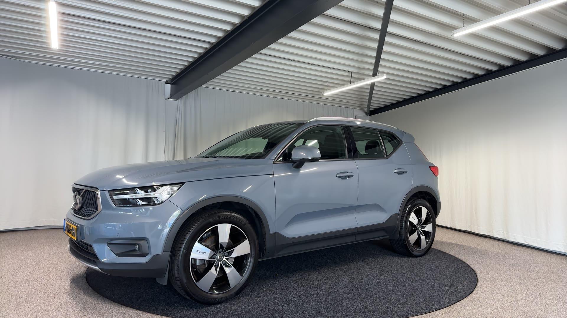 Foto van Volvo XC40