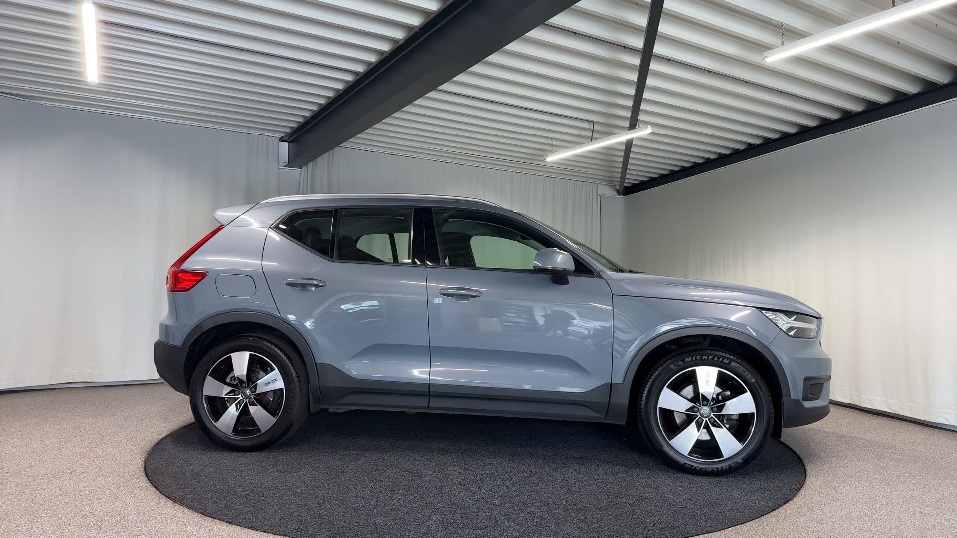 Foto van Volvo XC40