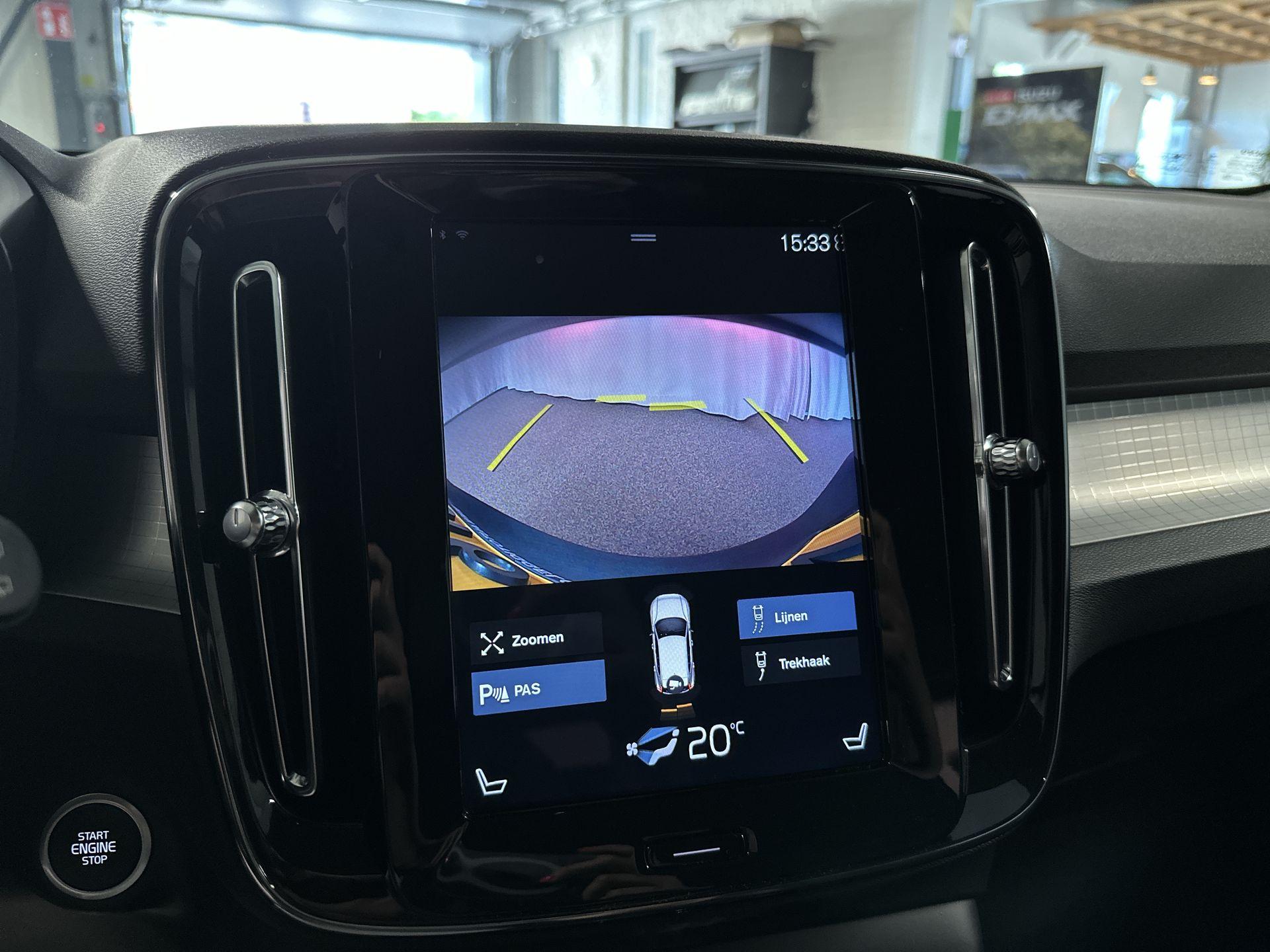 Foto van Volvo XC40