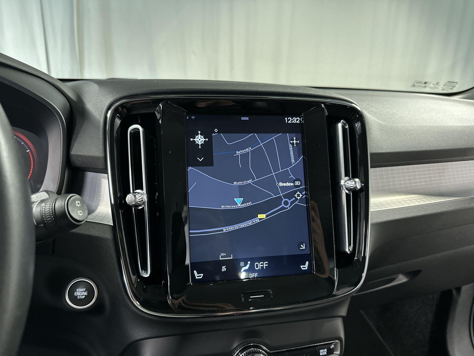 Foto van Volvo XC40