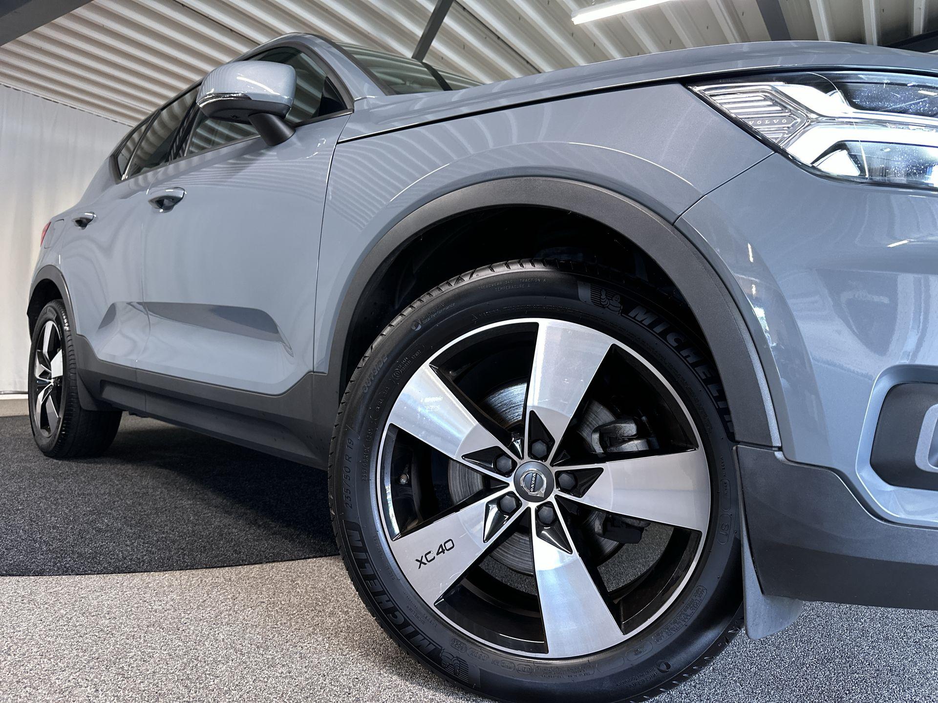 Foto van Volvo XC40