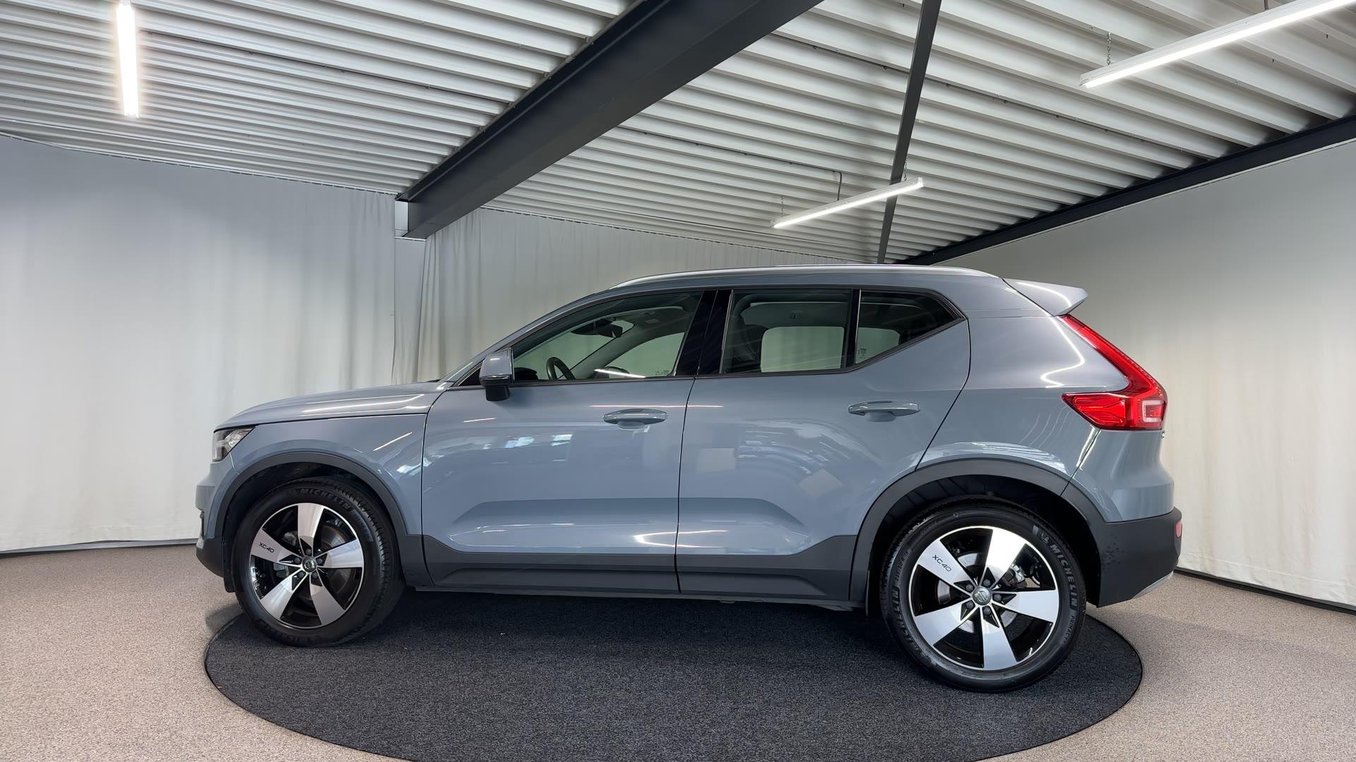 Foto van Volvo XC40