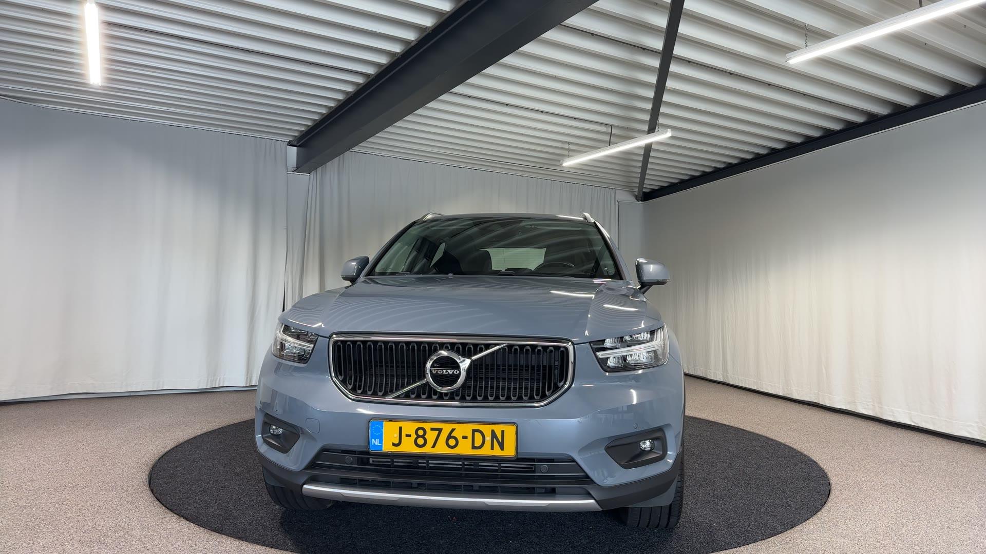 Foto van Volvo XC40