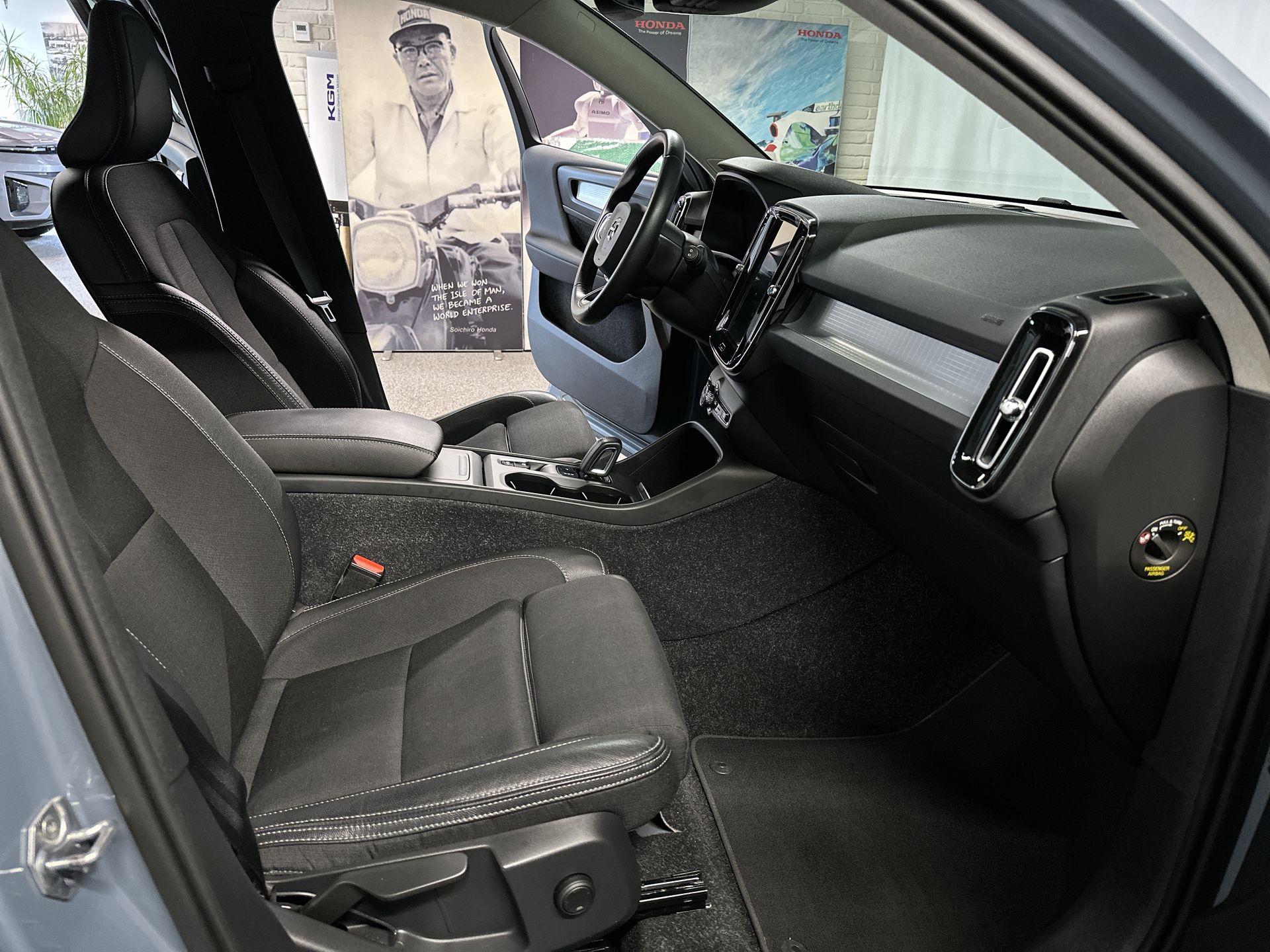 Foto van Volvo XC40