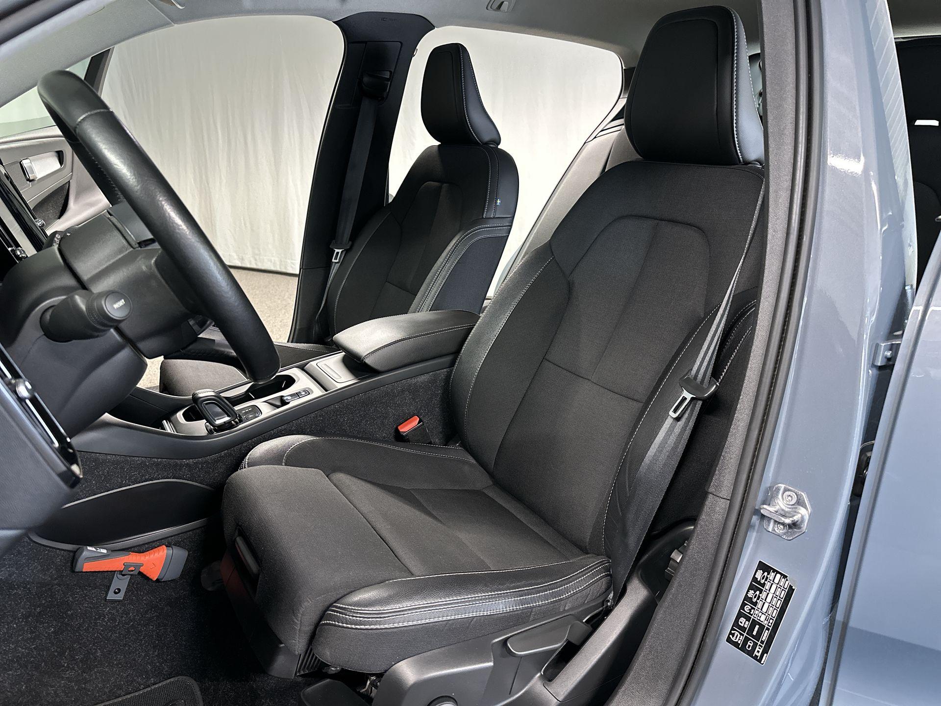 Foto van Volvo XC40