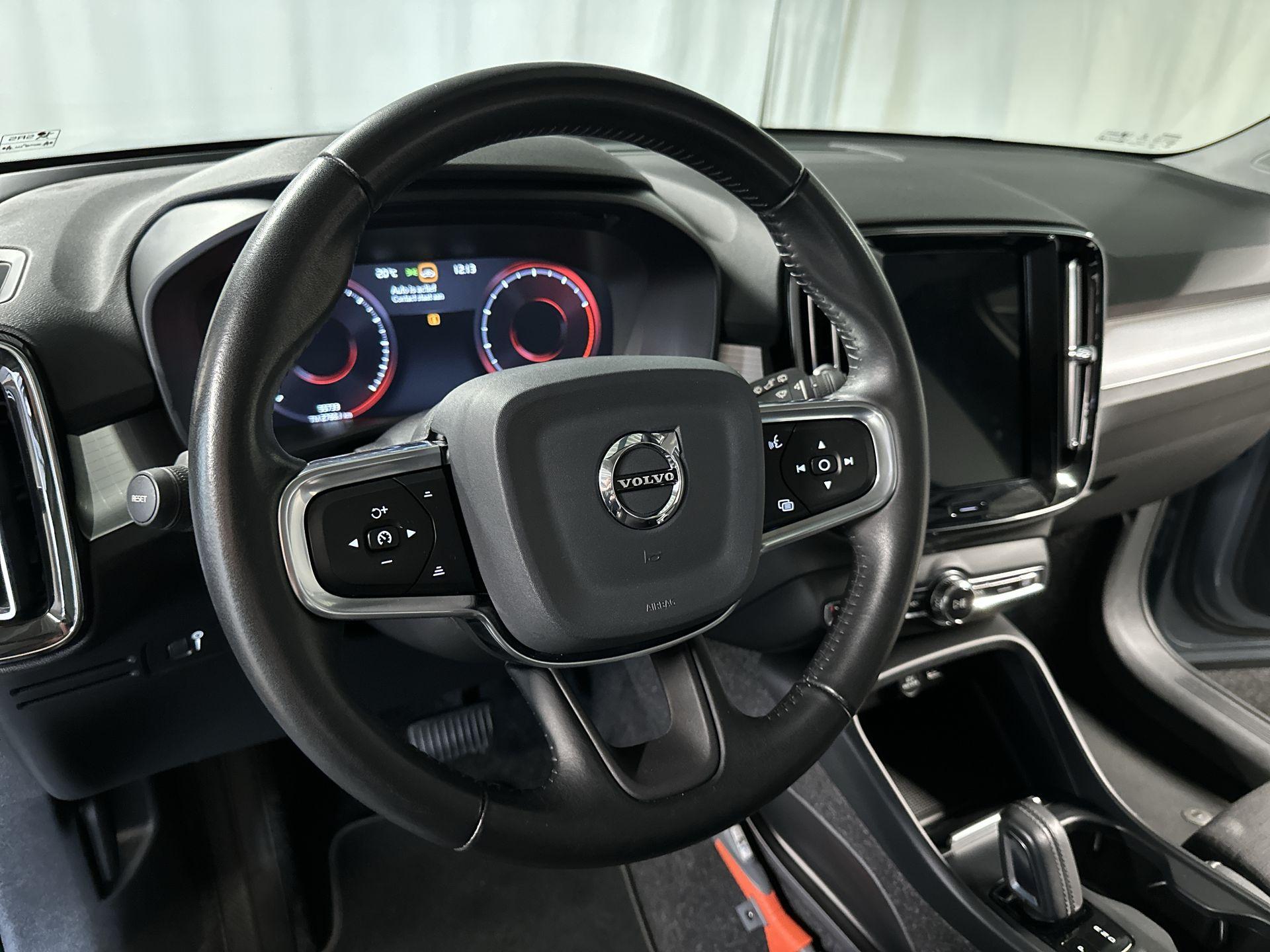 Foto van Volvo XC40