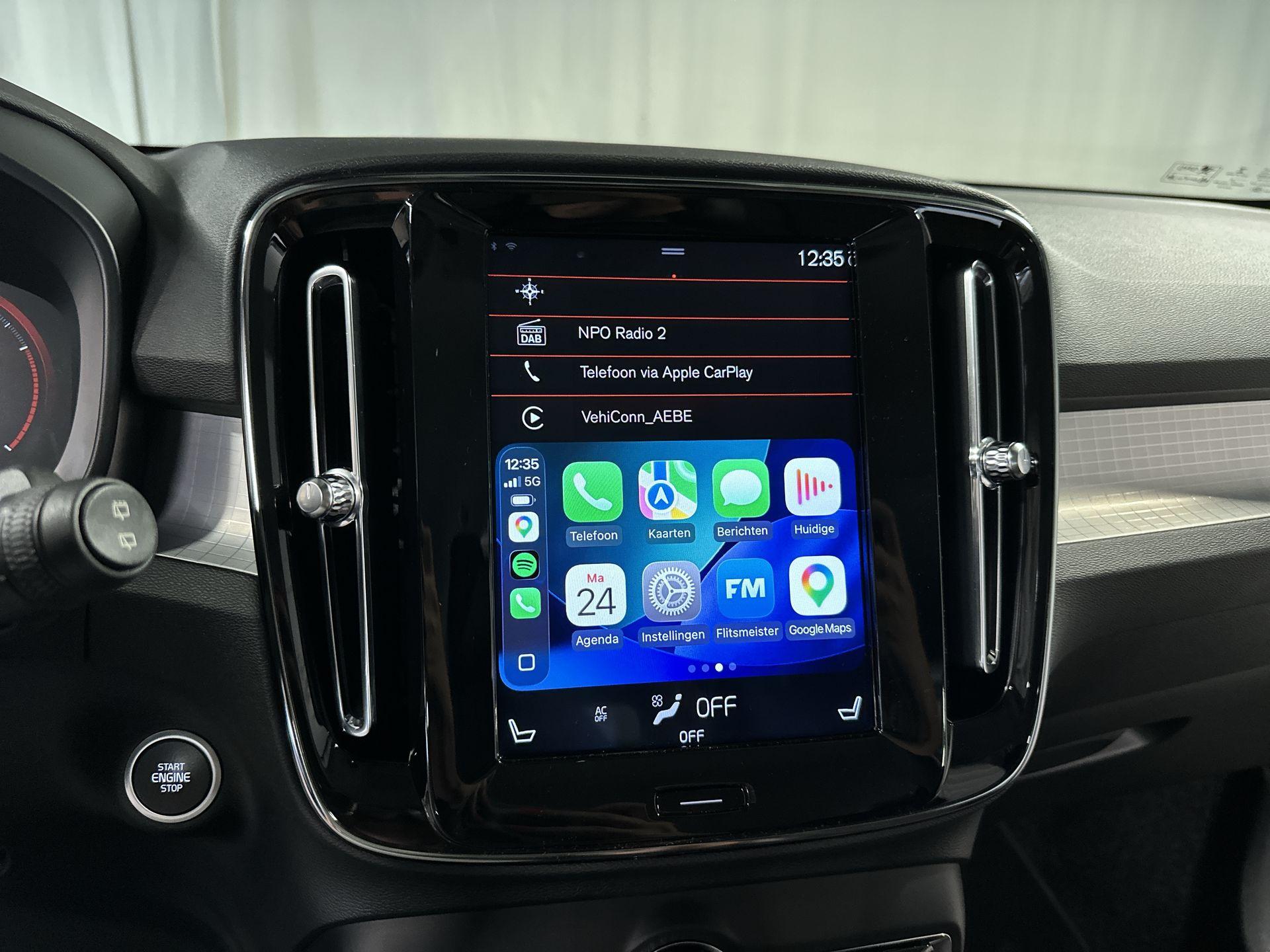 Foto van Volvo XC40