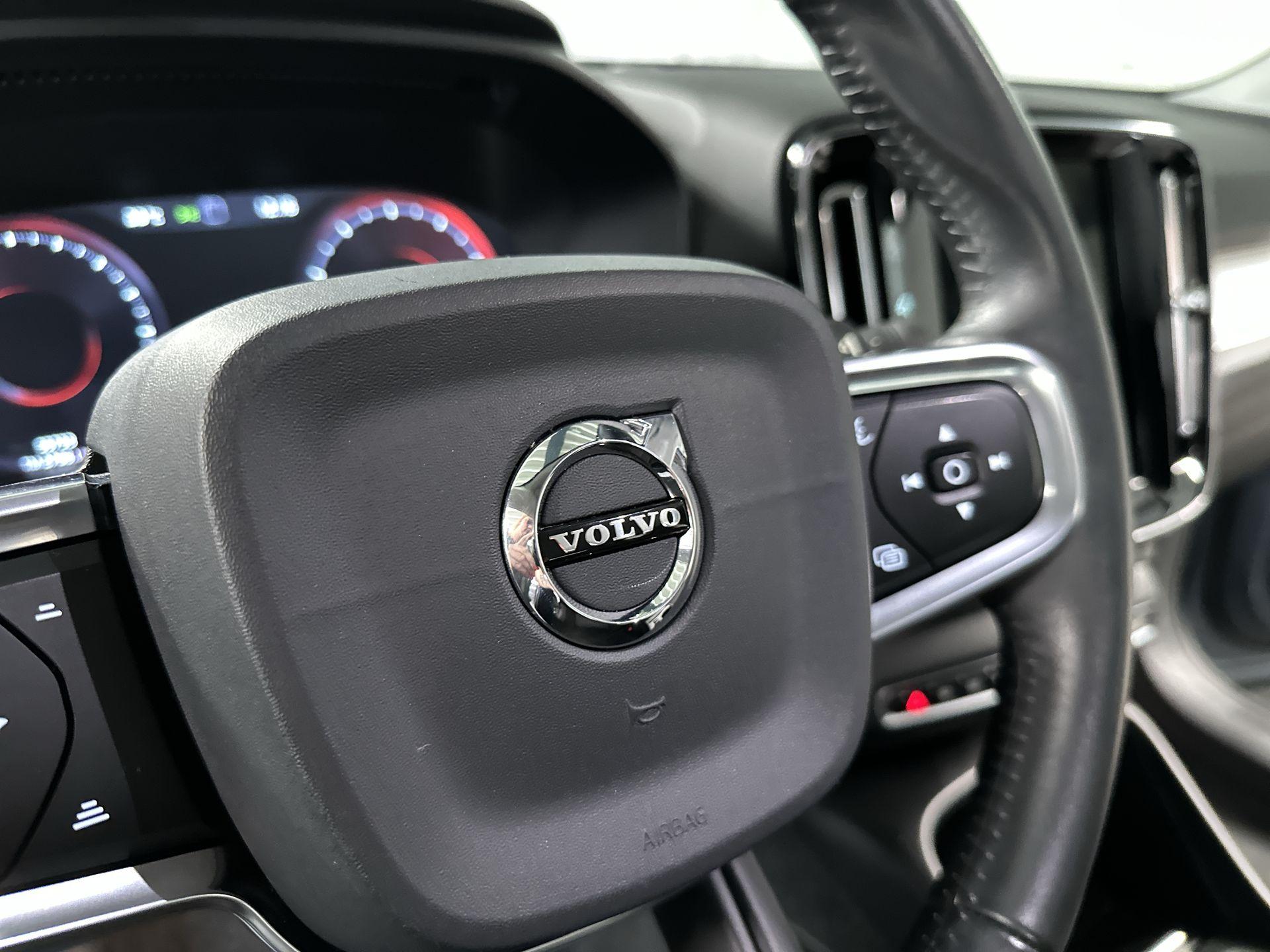 Foto van Volvo XC40