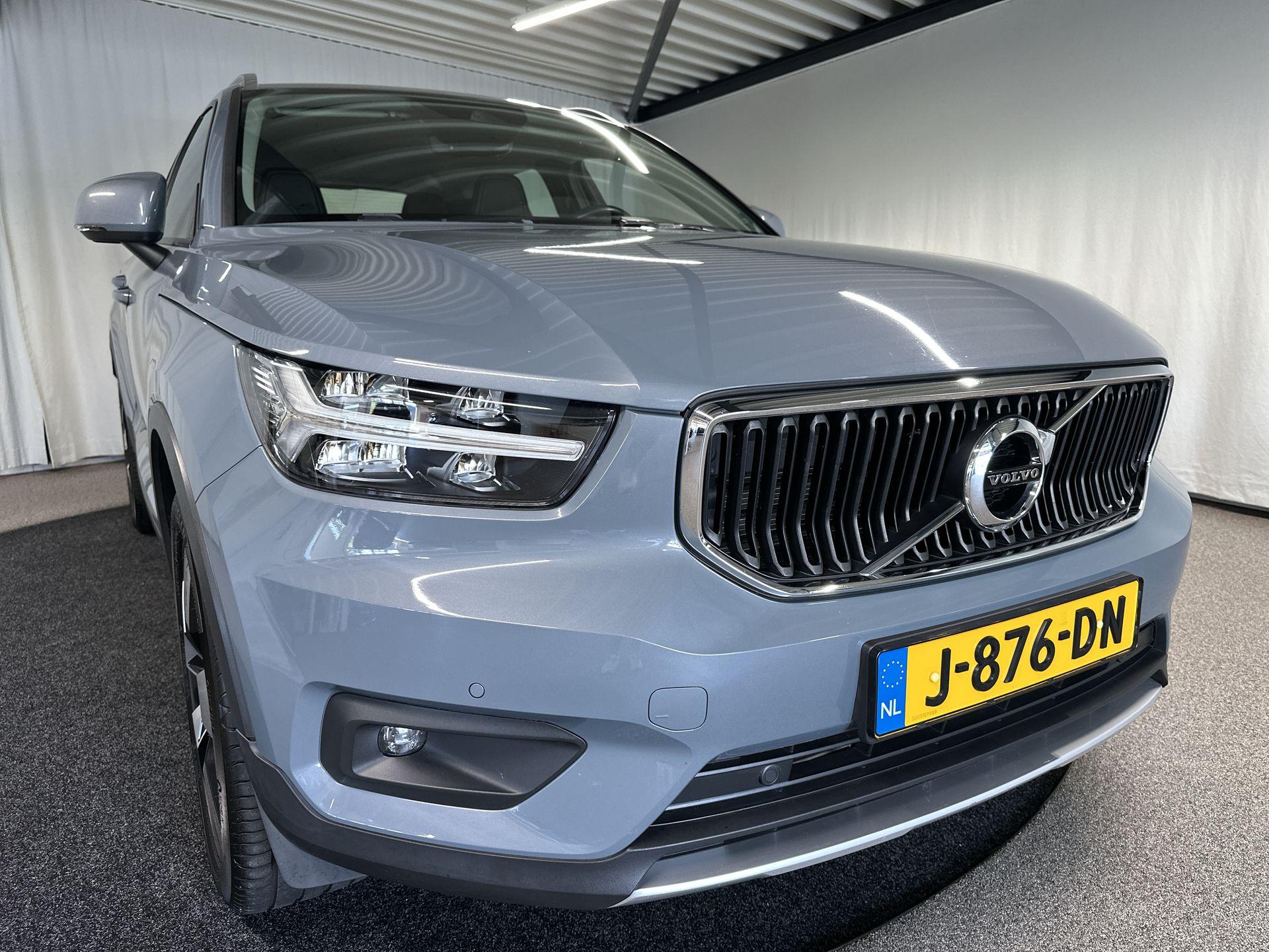 Foto van Volvo XC40