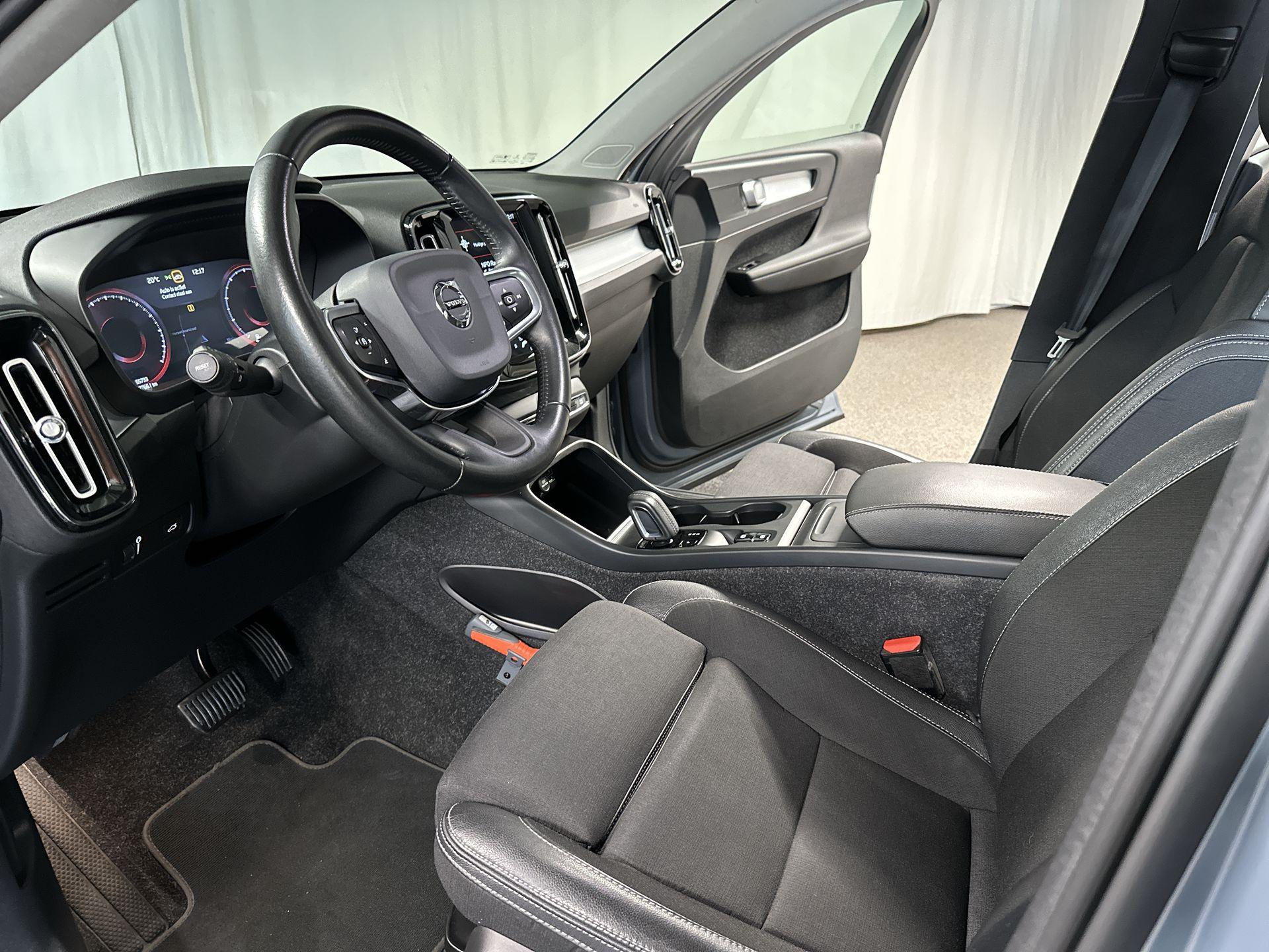 Foto van Volvo XC40