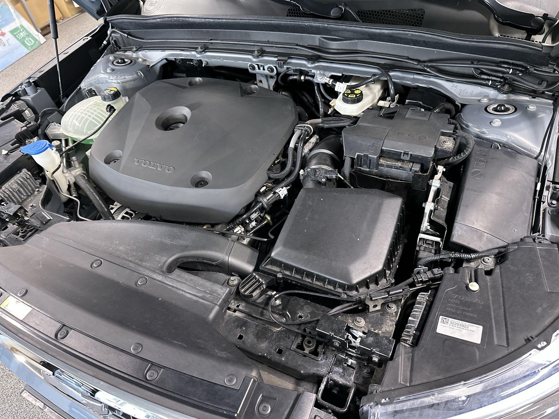 Foto van Volvo XC40