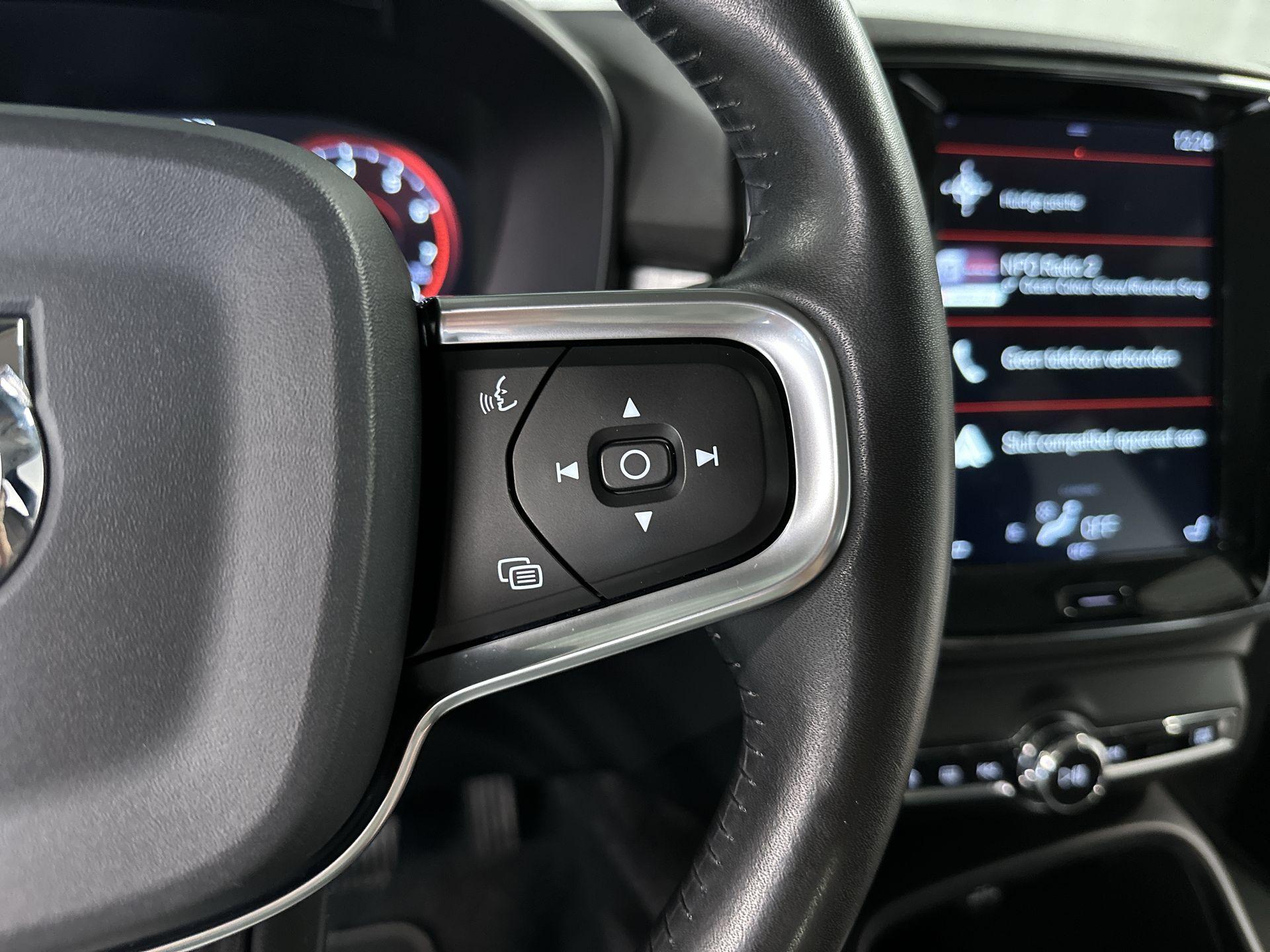 Foto van Volvo XC40