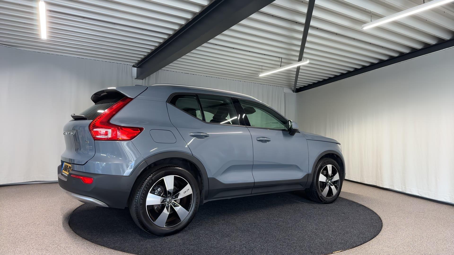 Foto van Volvo XC40