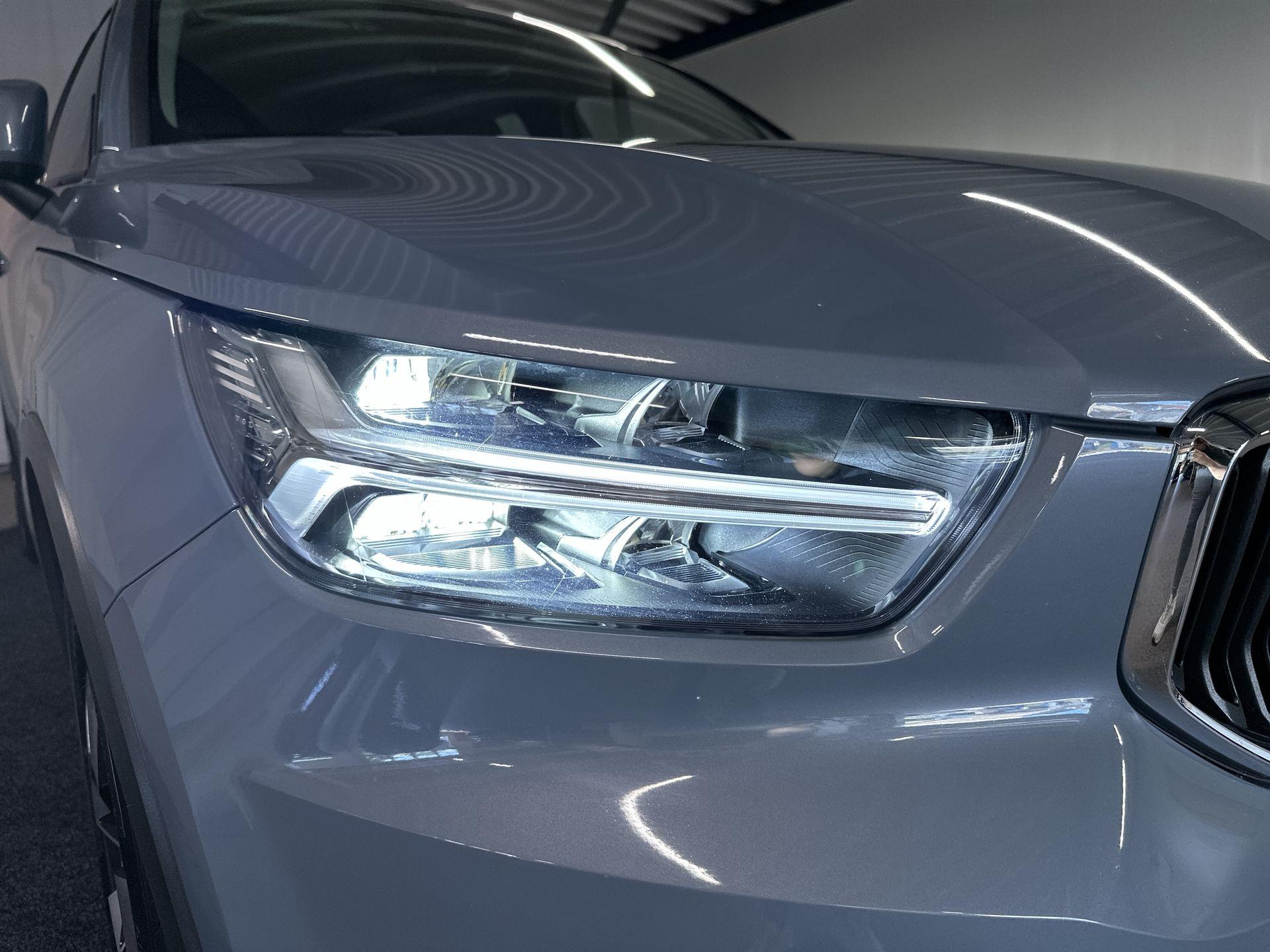 Foto van Volvo XC40