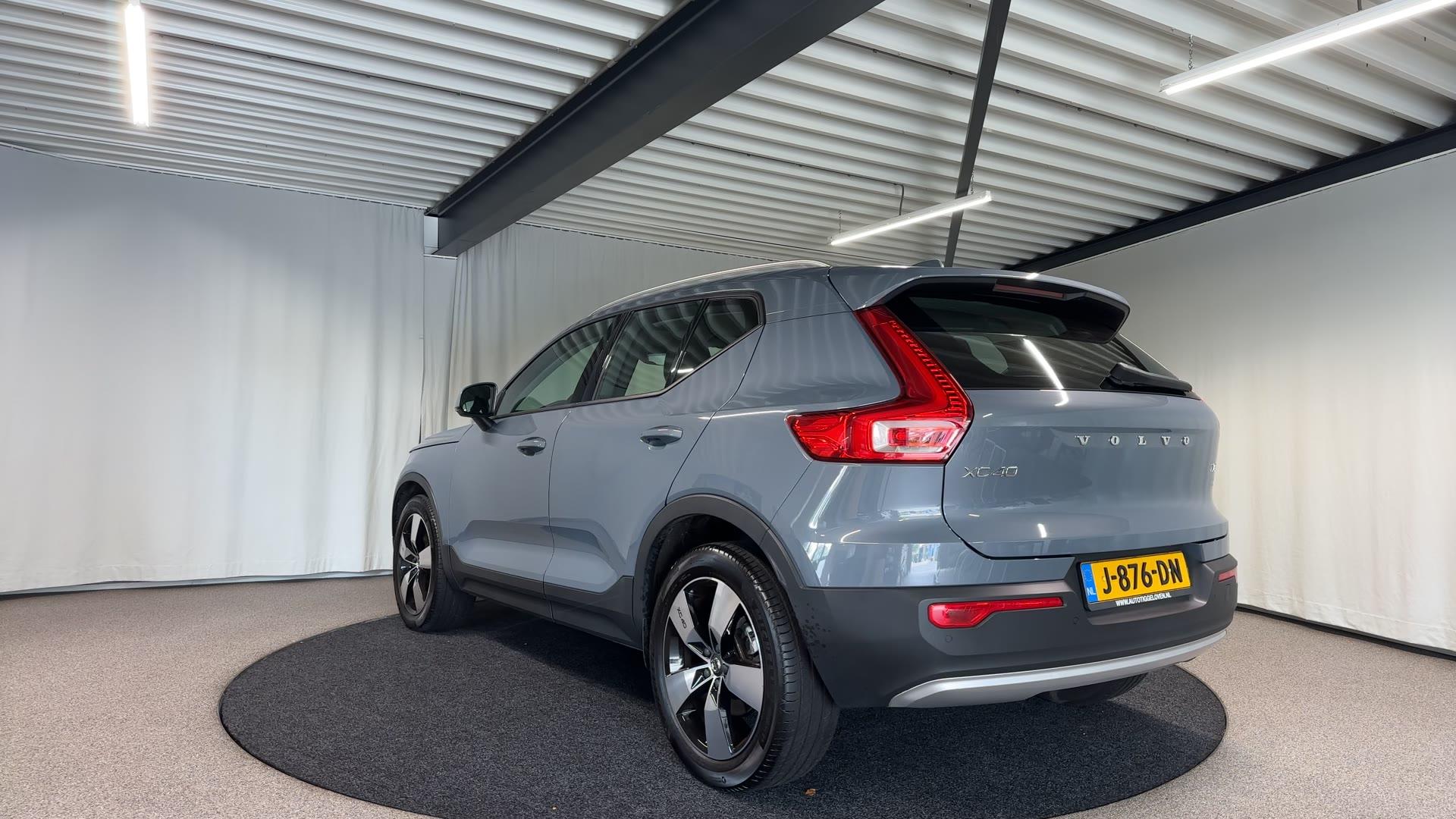 Foto van Volvo XC40