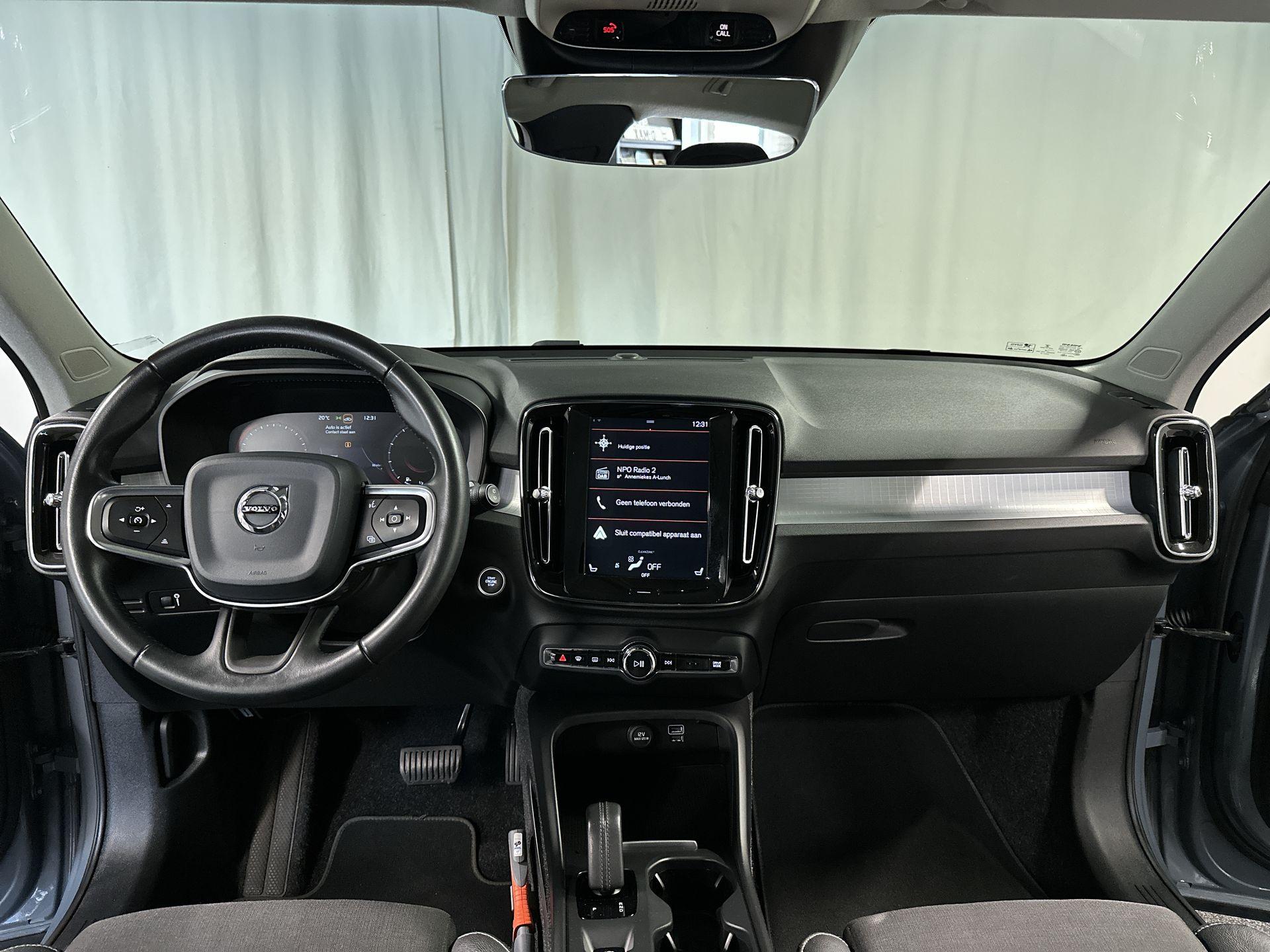 Foto van Volvo XC40