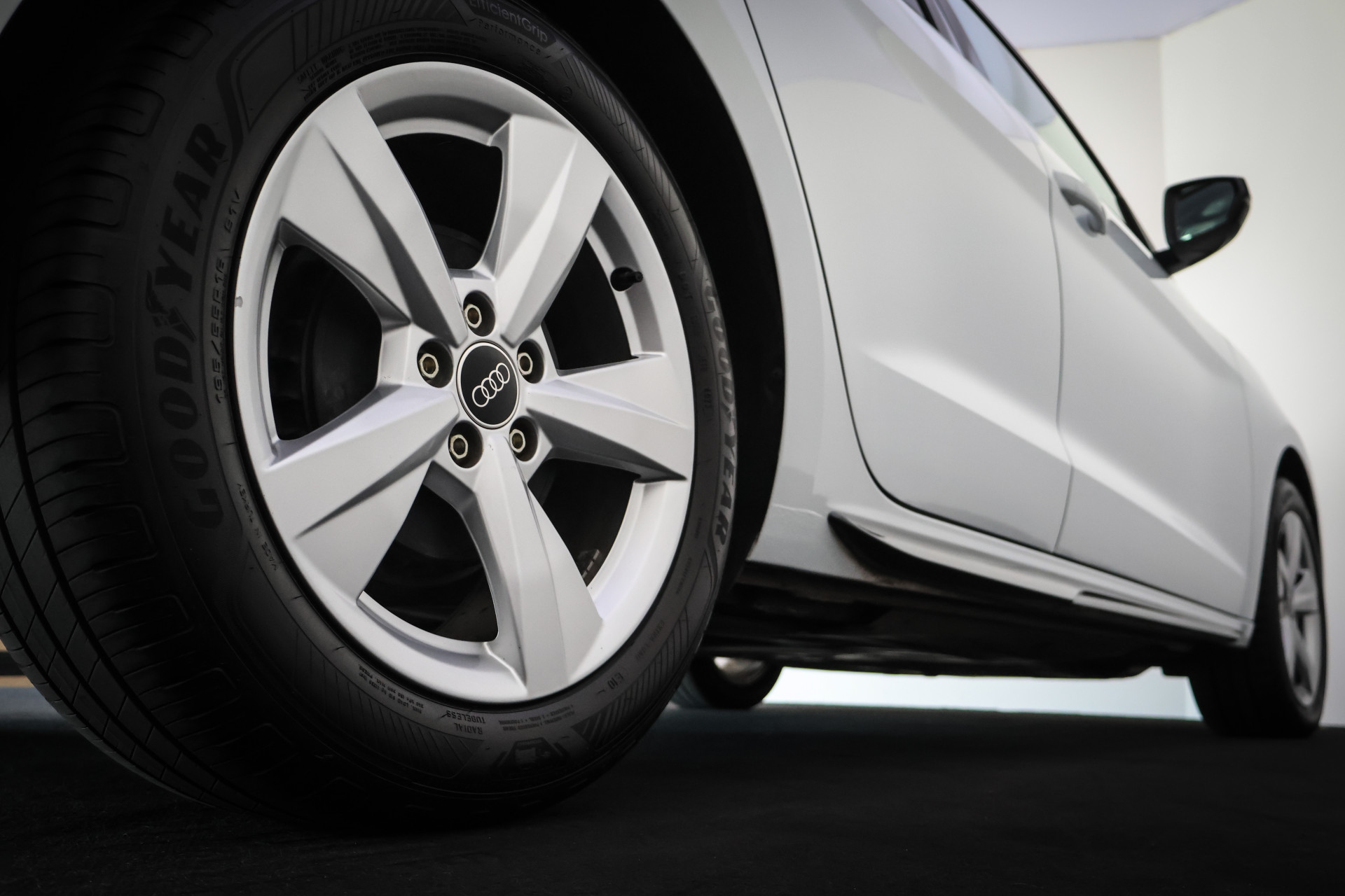 Foto van Audi A1 Sportback