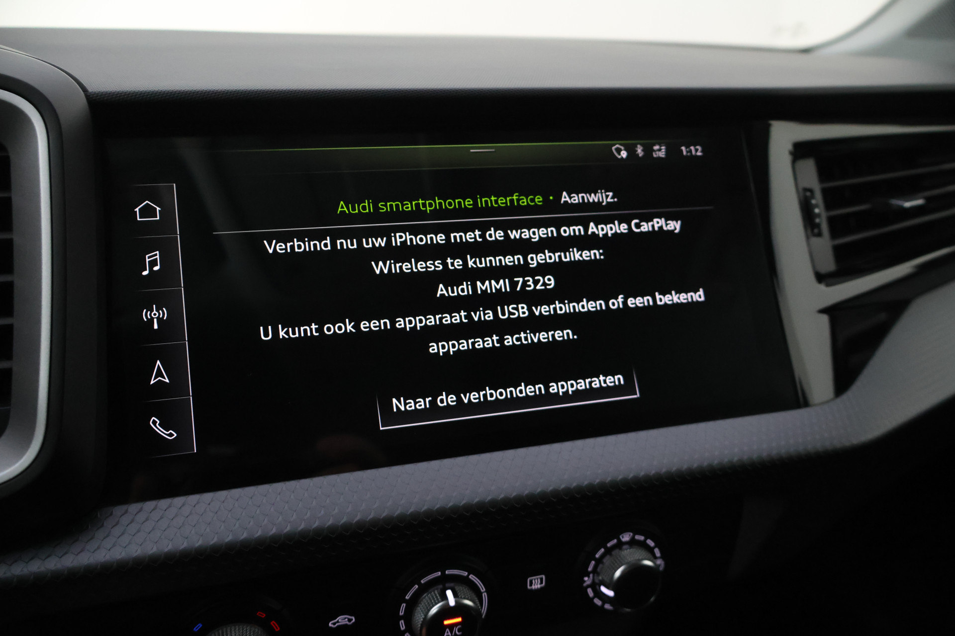 Foto van Audi A1 Sportback