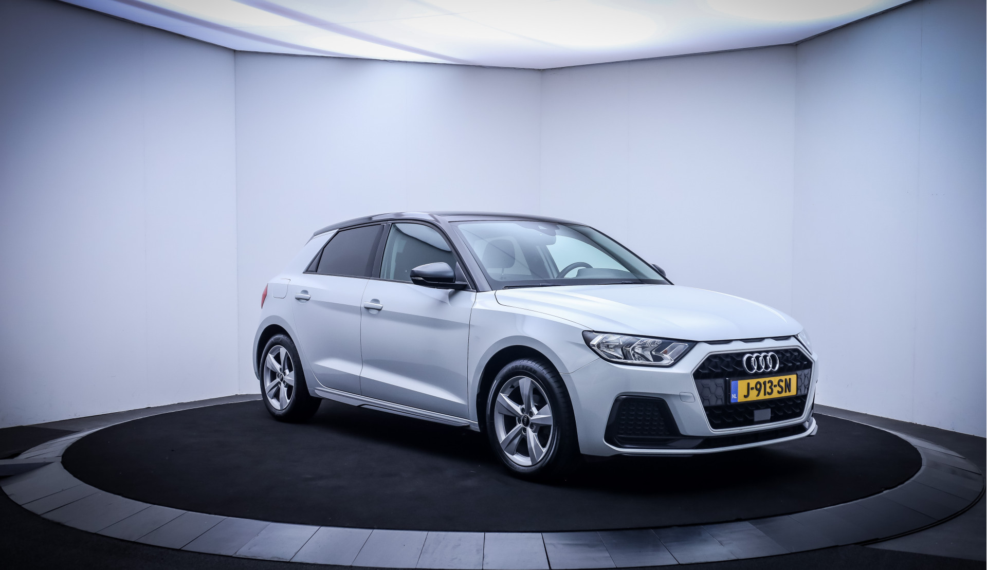 Foto van Audi A1 Sportback