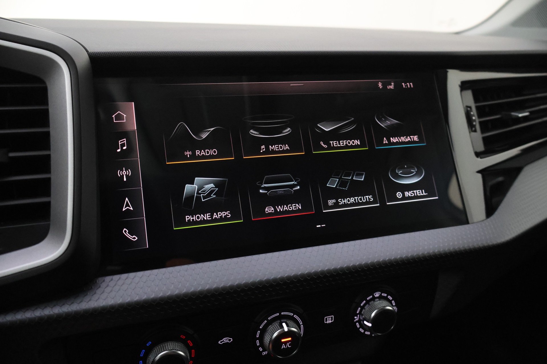 Foto van Audi A1 Sportback
