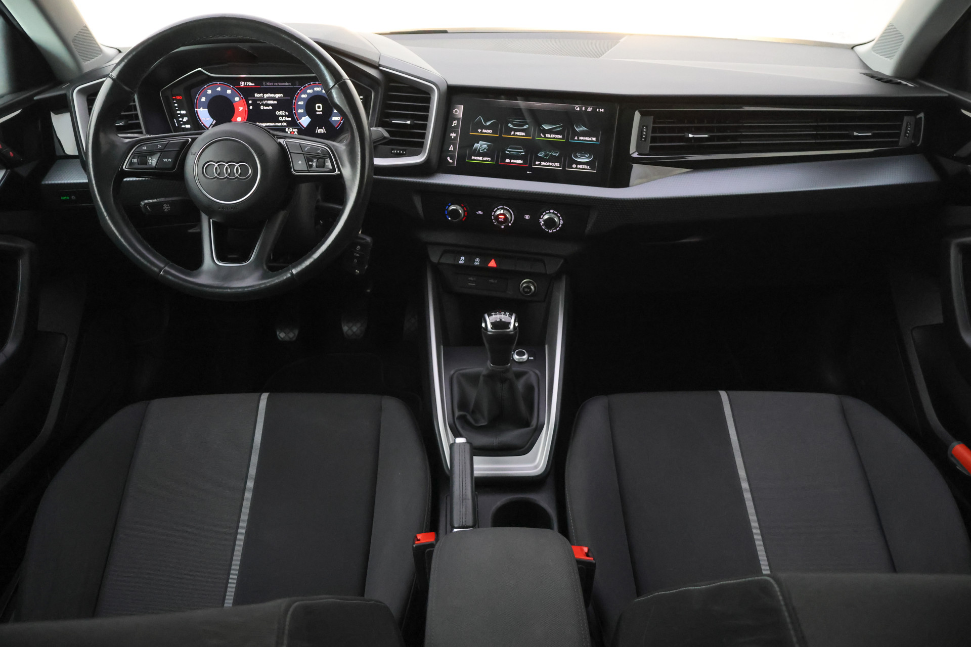 Foto van Audi A1 Sportback