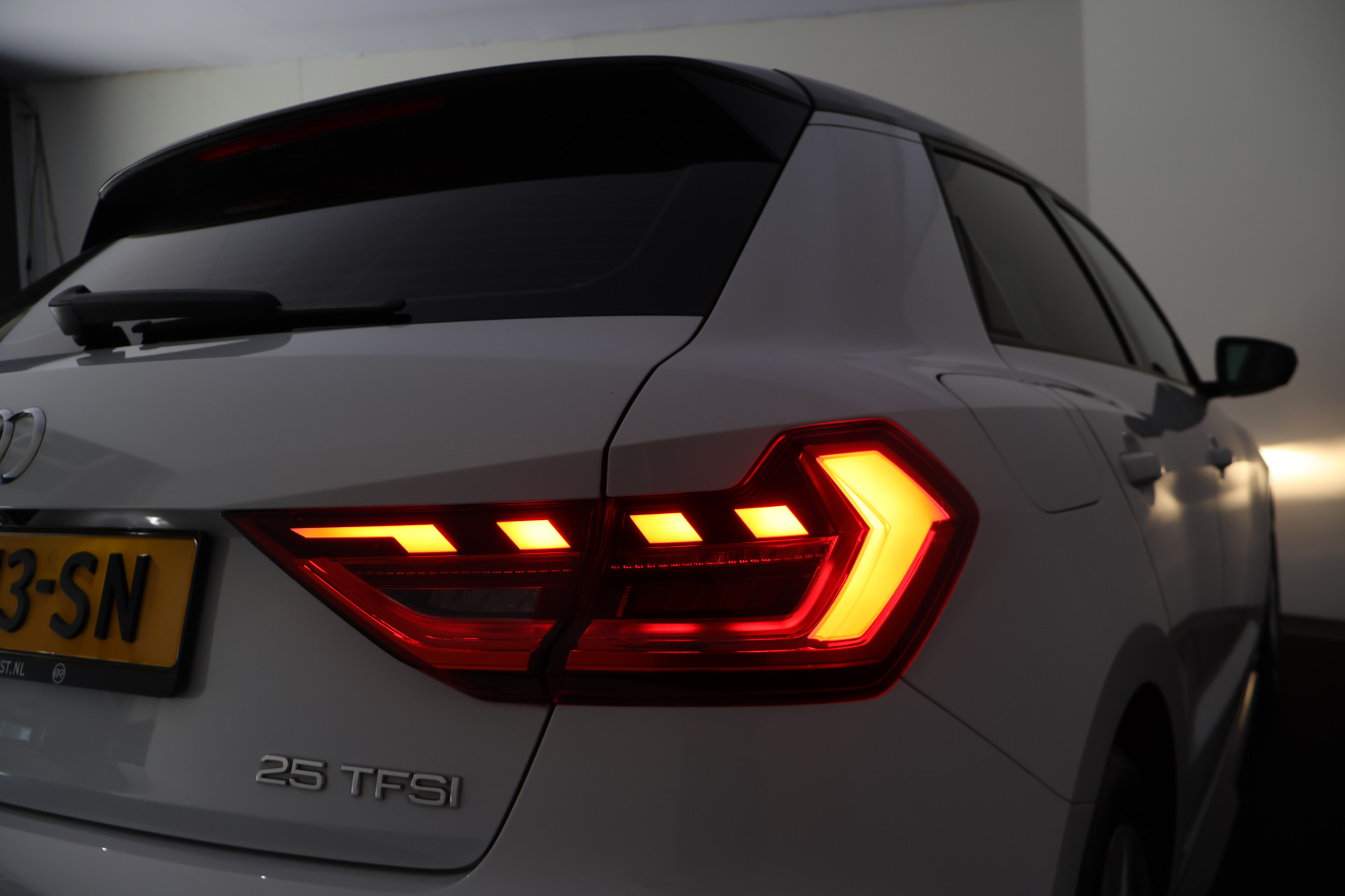Foto van Audi A1 Sportback