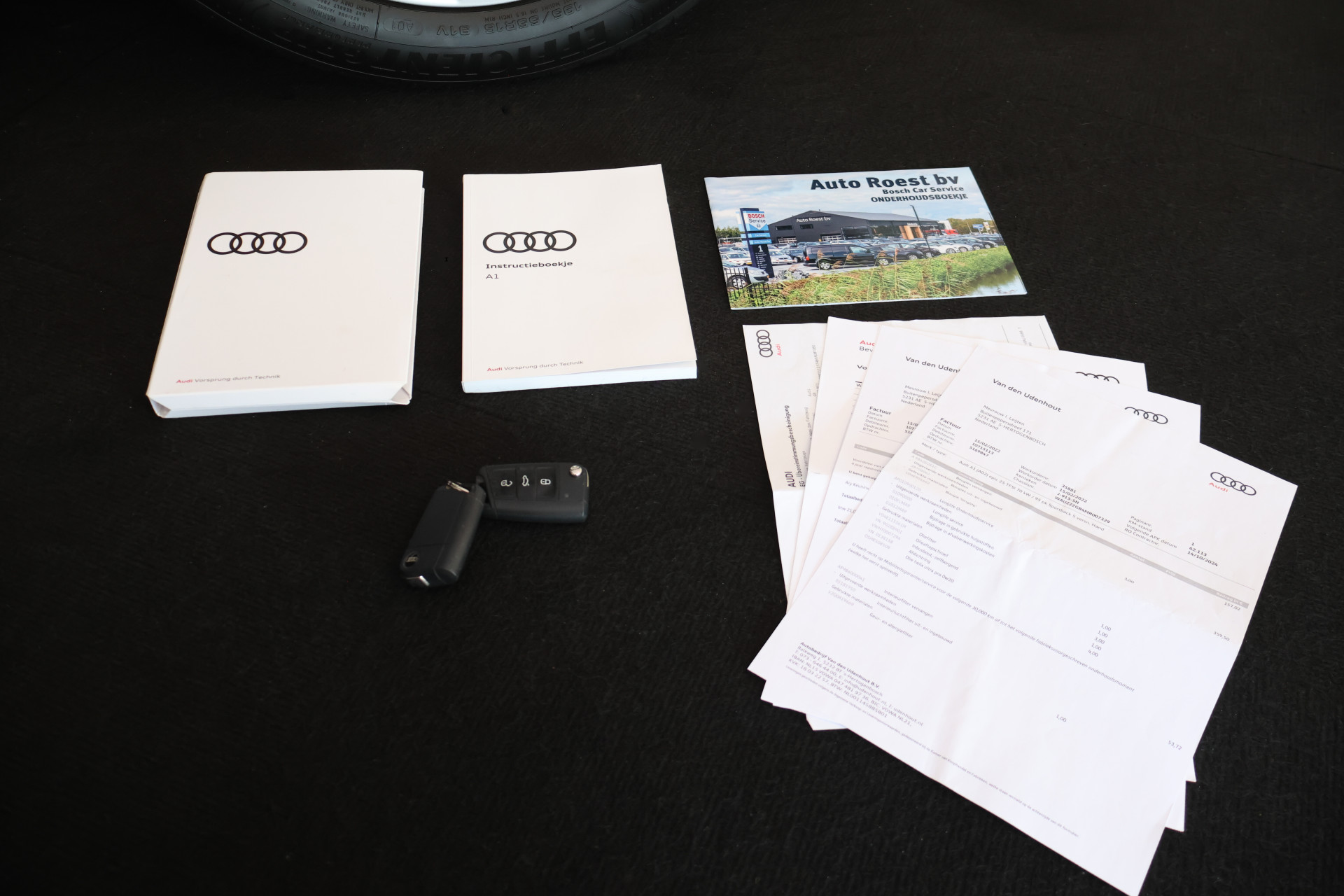 Foto van Audi A1 Sportback