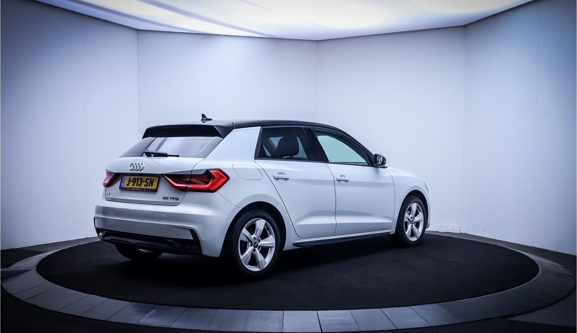 Foto van Audi A1 Sportback