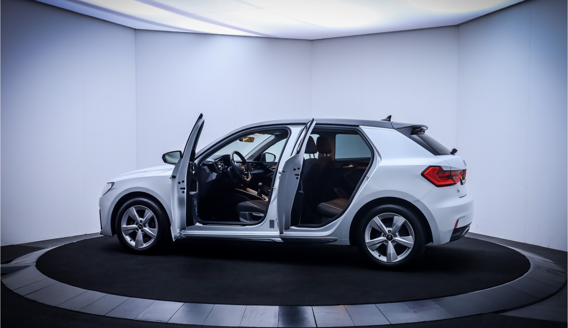 Foto van Audi A1 Sportback