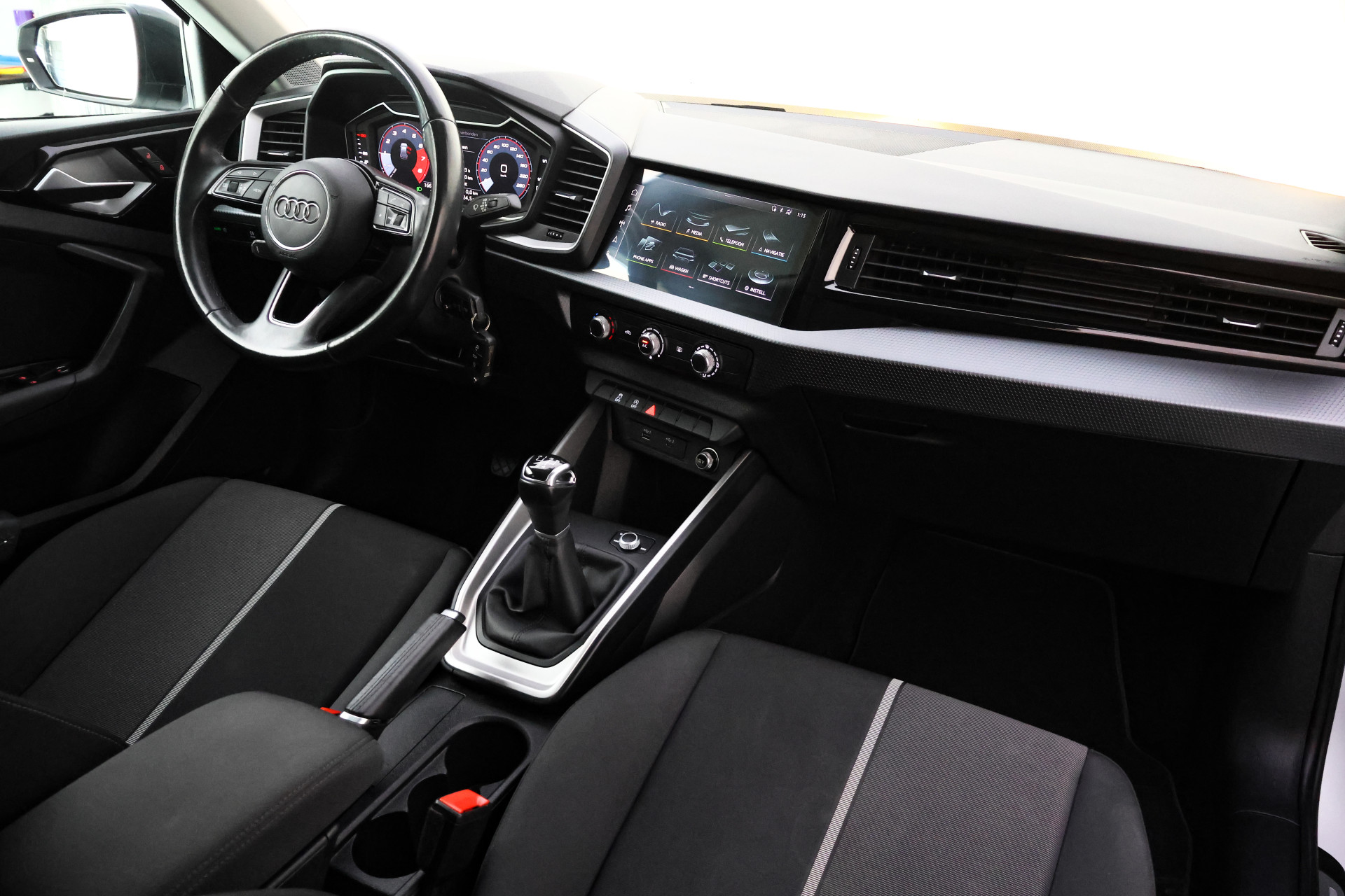 Foto van Audi A1 Sportback