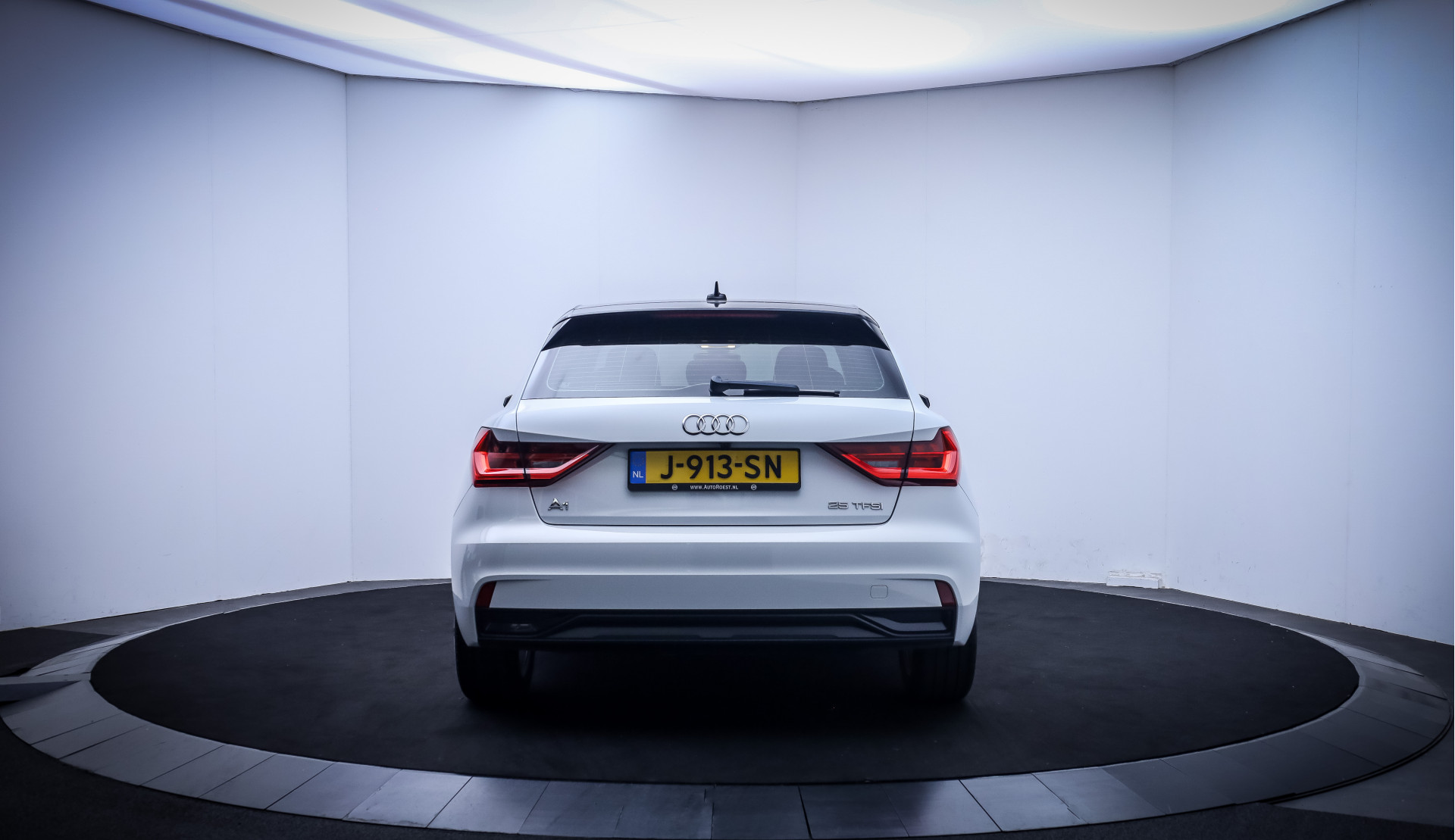 Foto van Audi A1 Sportback