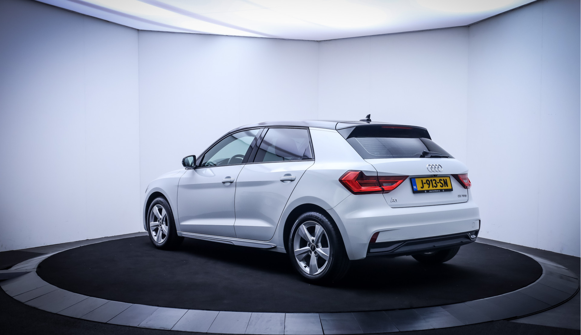 Foto van Audi A1 Sportback