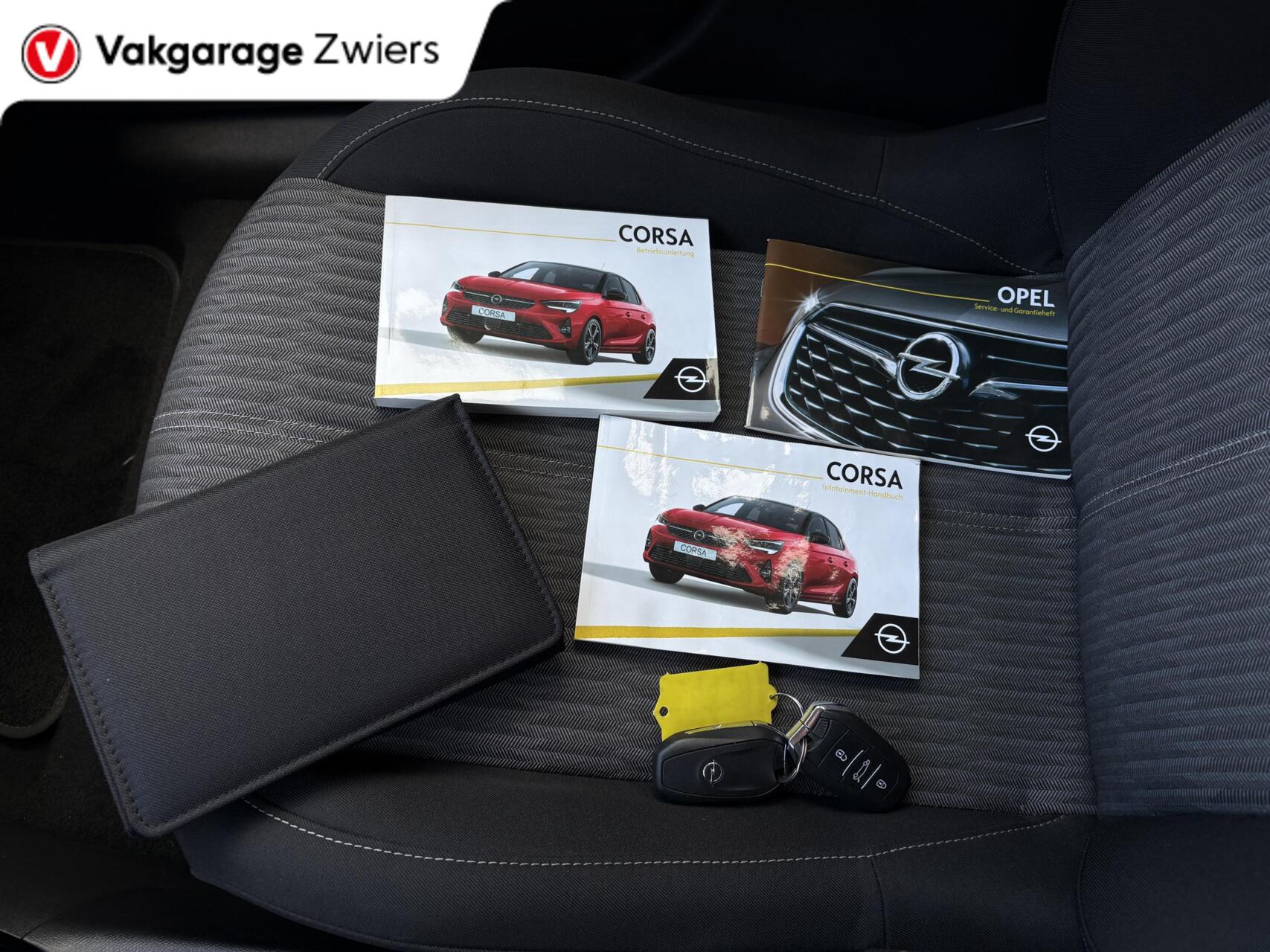 Foto van Opel Corsa