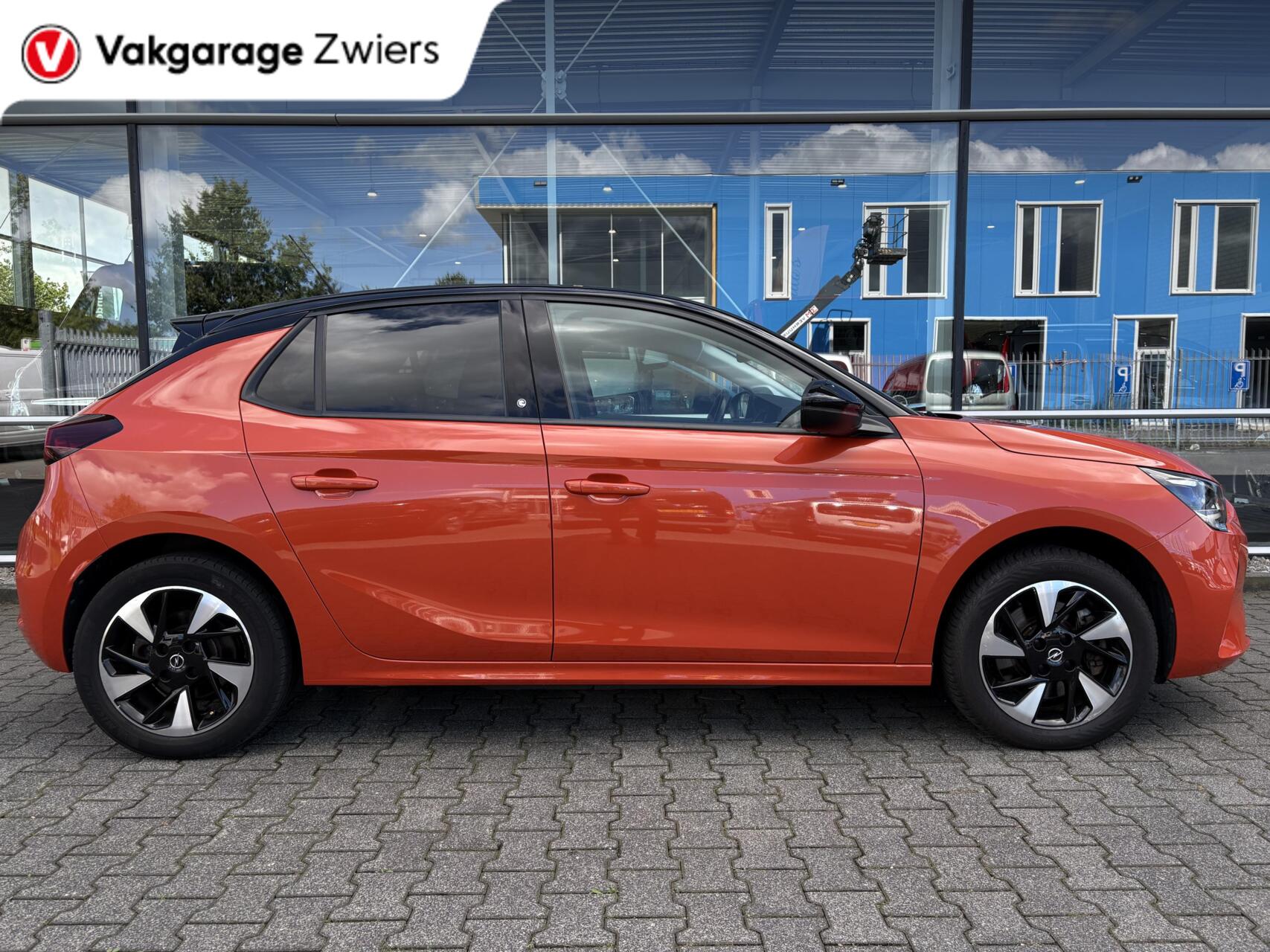 Foto van Opel Corsa