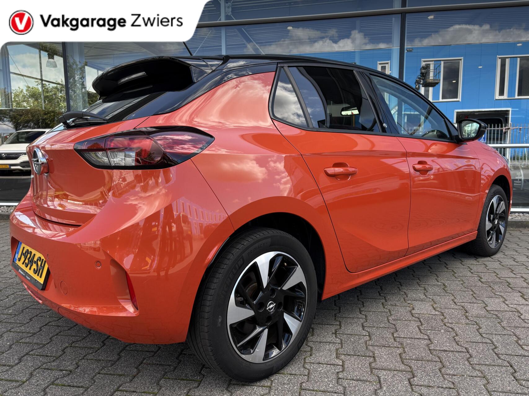 Foto van Opel Corsa