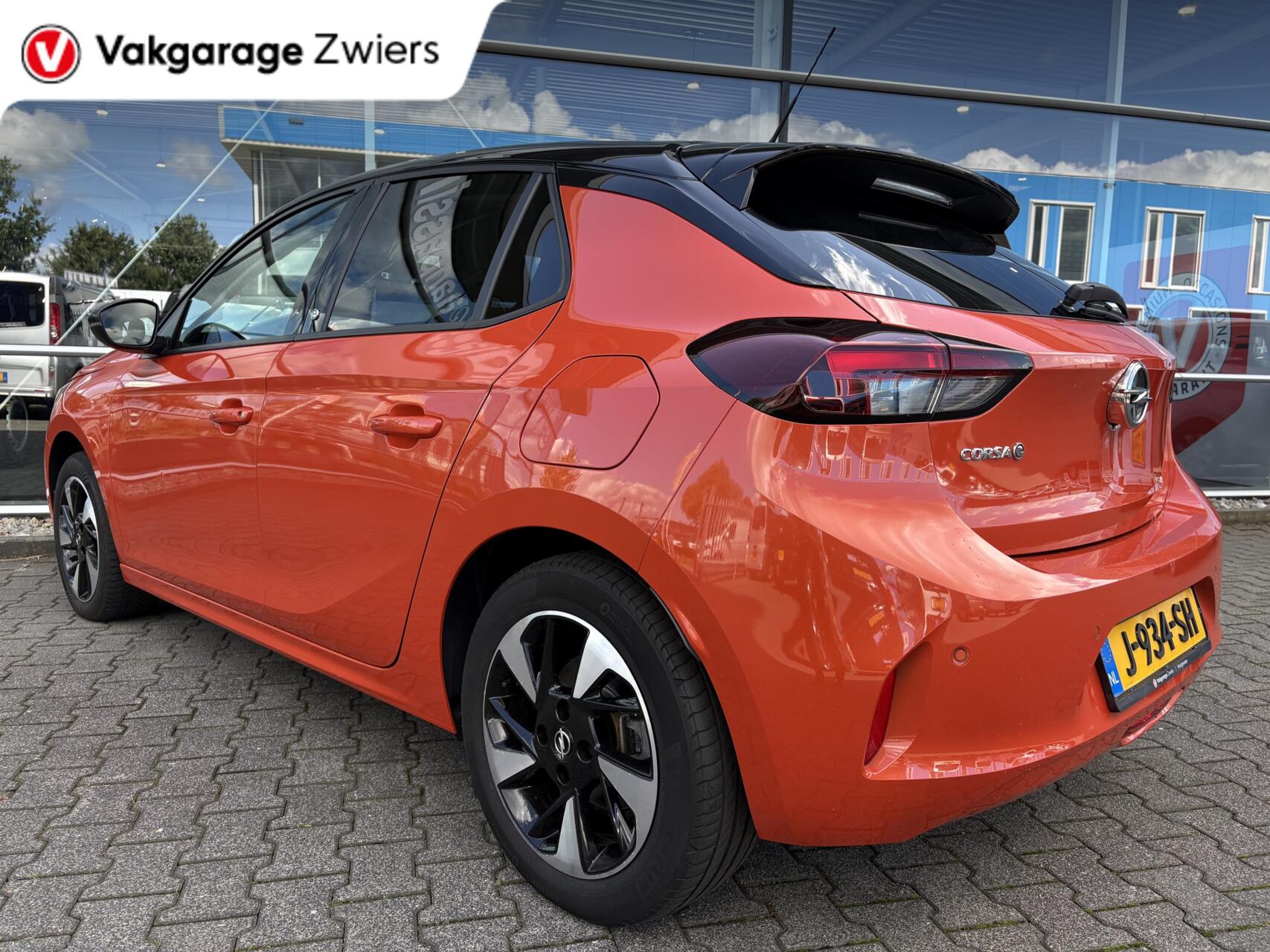 Foto van Opel Corsa