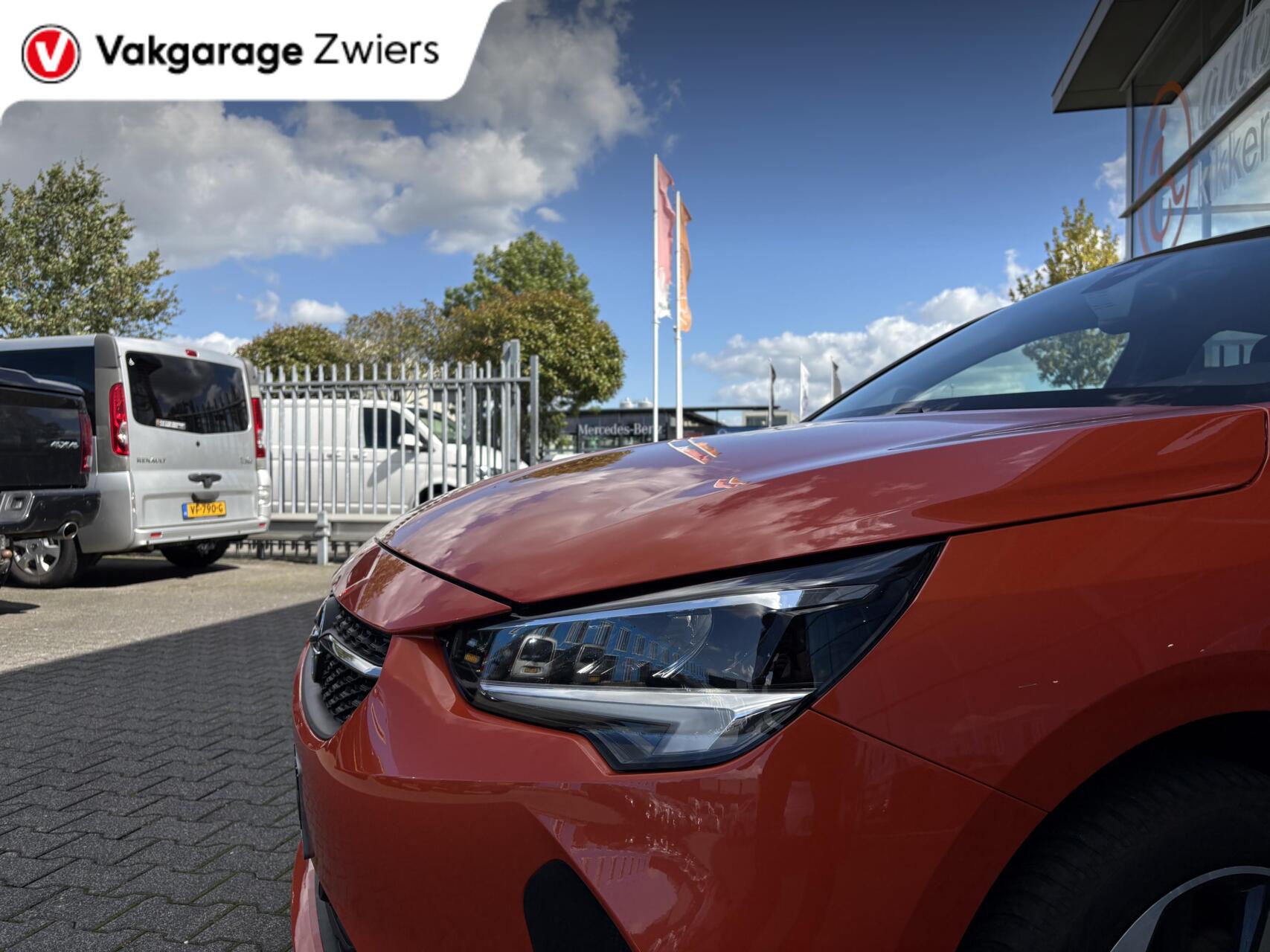 Foto van Opel Corsa