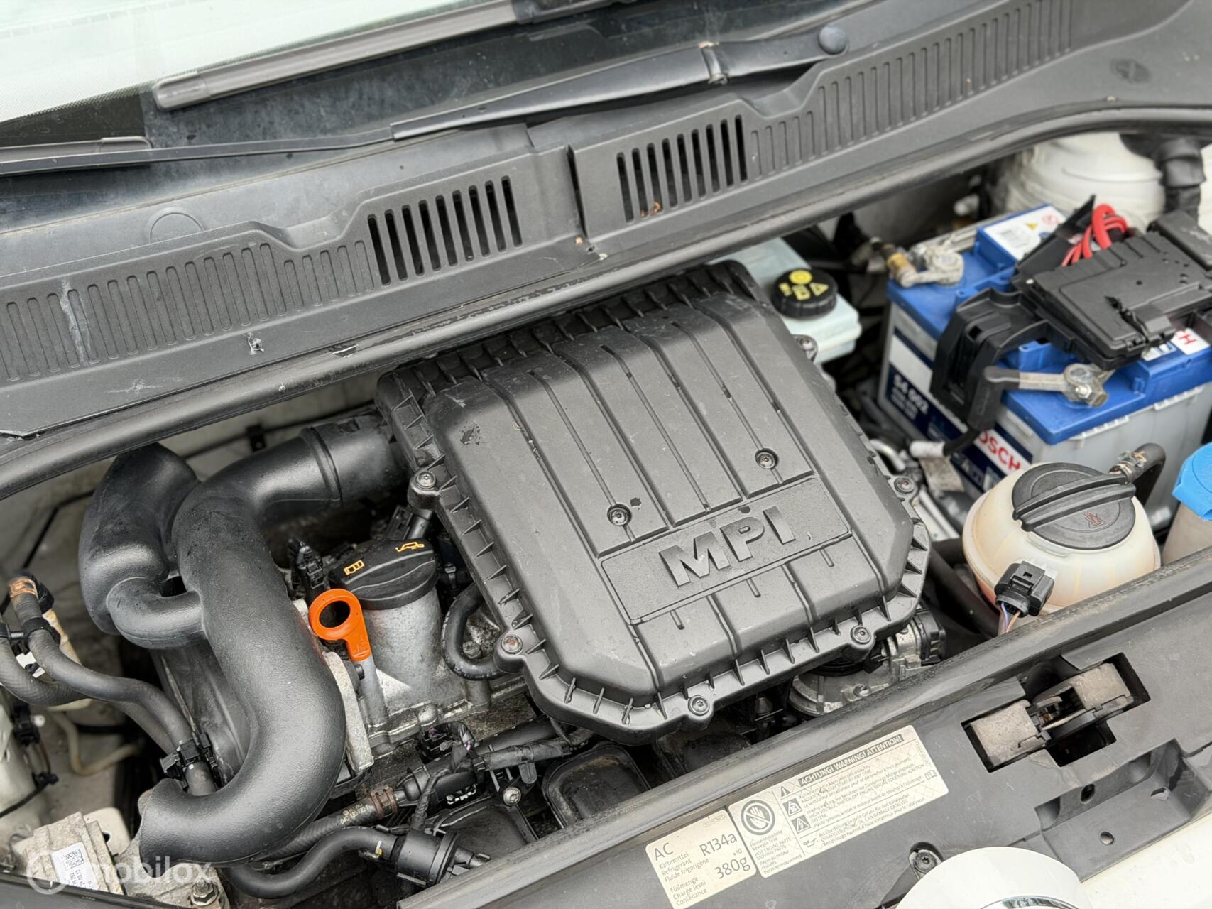 Foto van Volkswagen Up
